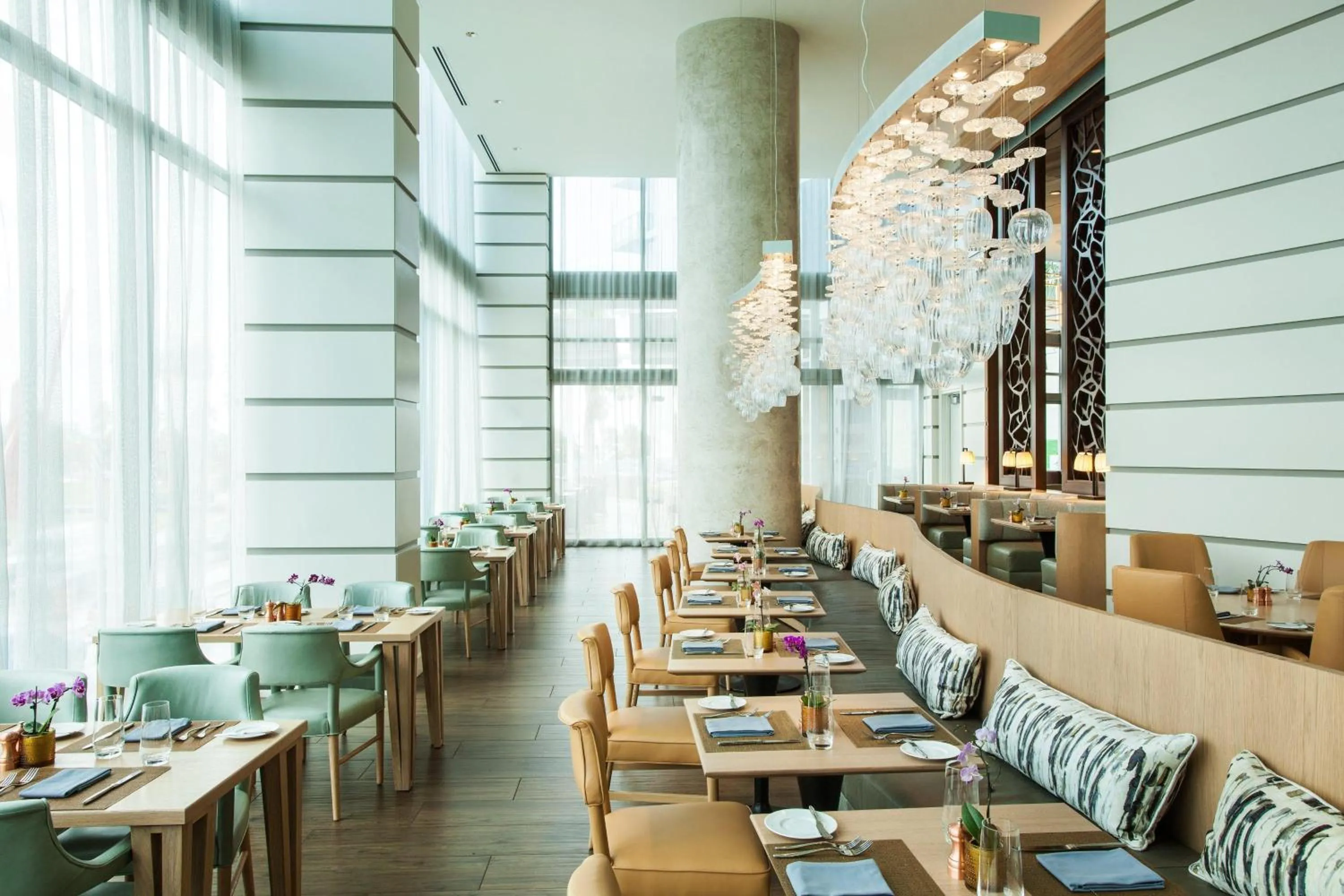 Restaurant/places to eat in The Westin Sarasota