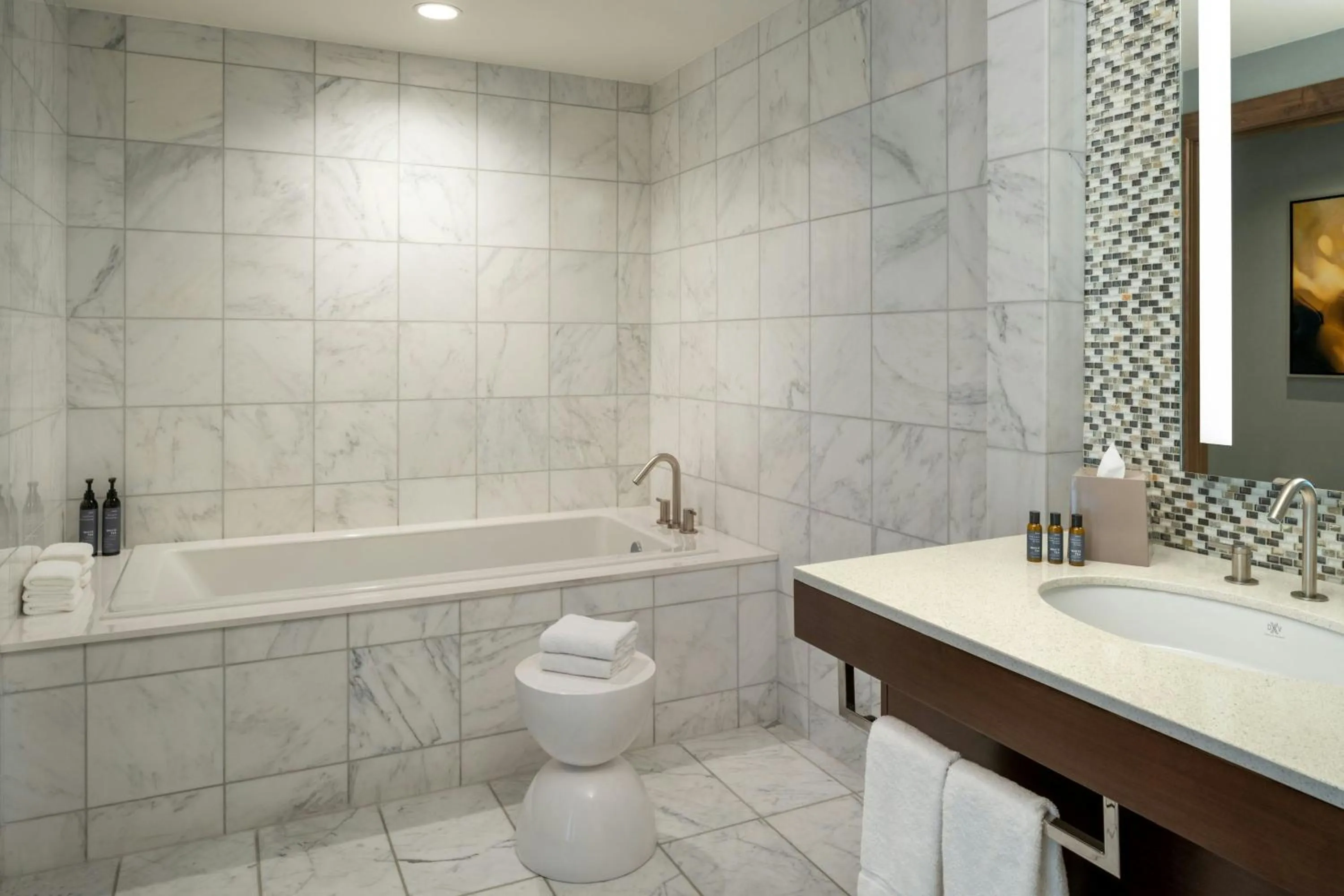 Bathroom in The Westin Sarasota