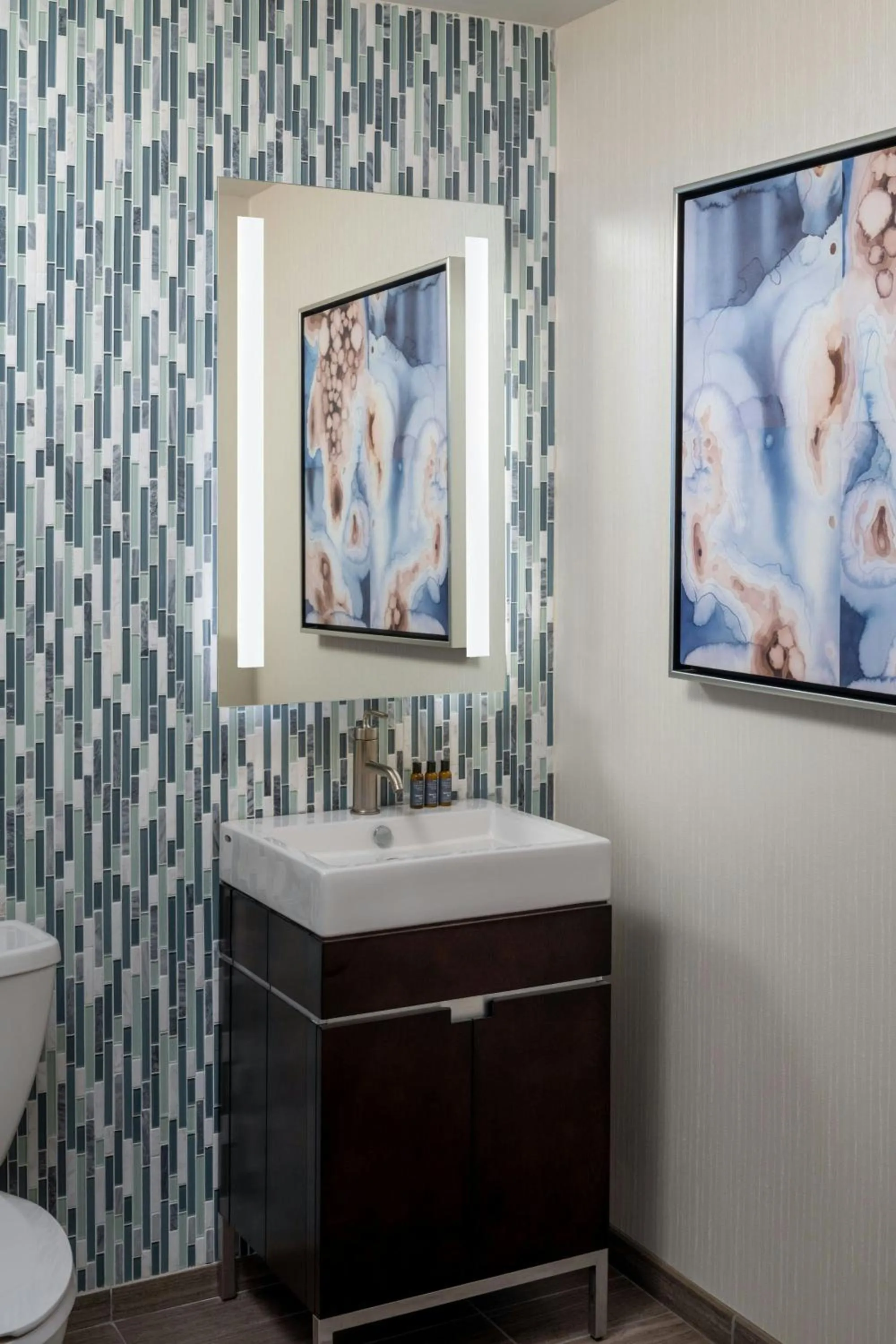 Photo of the whole room in The Westin Sarasota