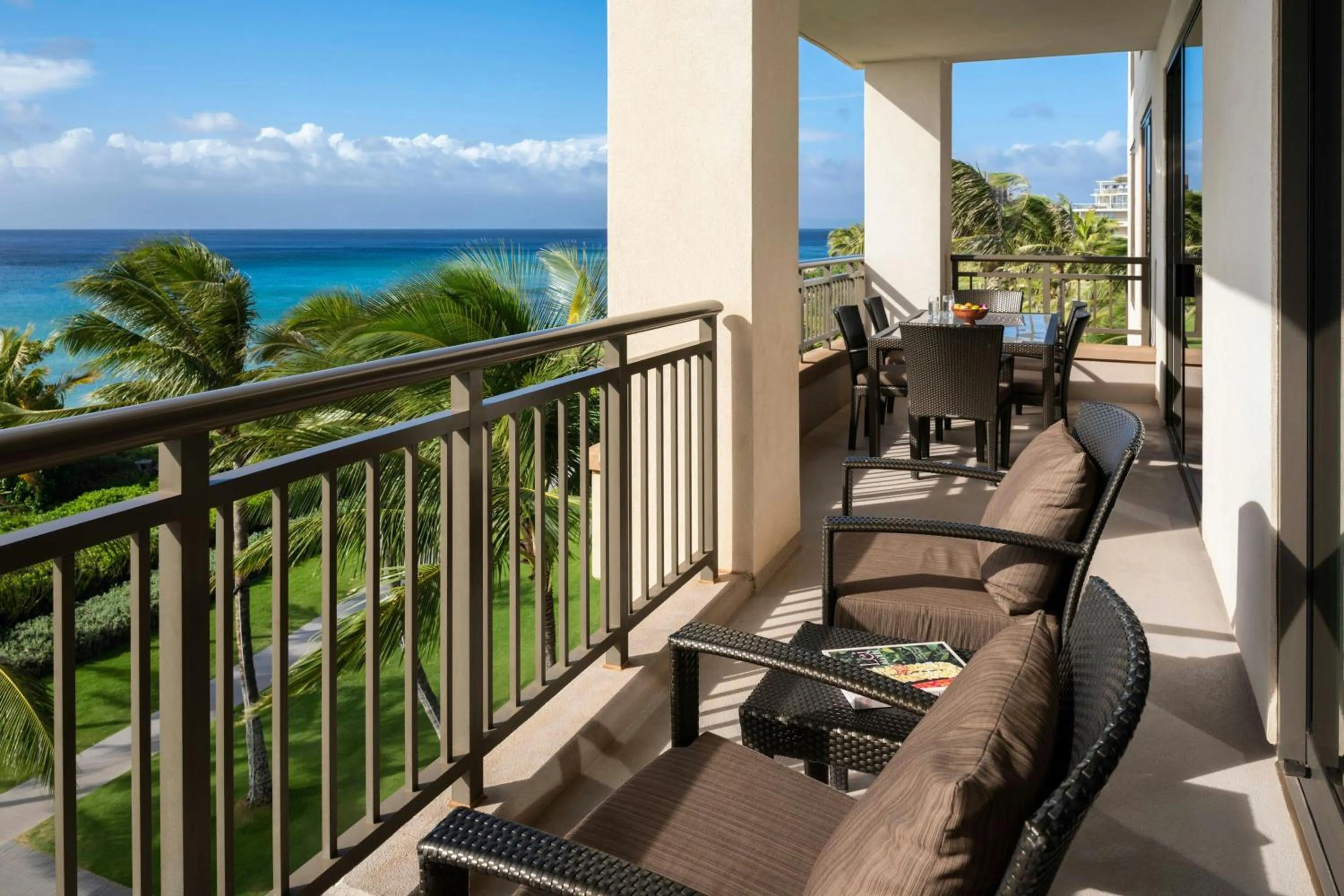 Bedroom in The Westin Nanea Ocean Villas, Ka'anapali