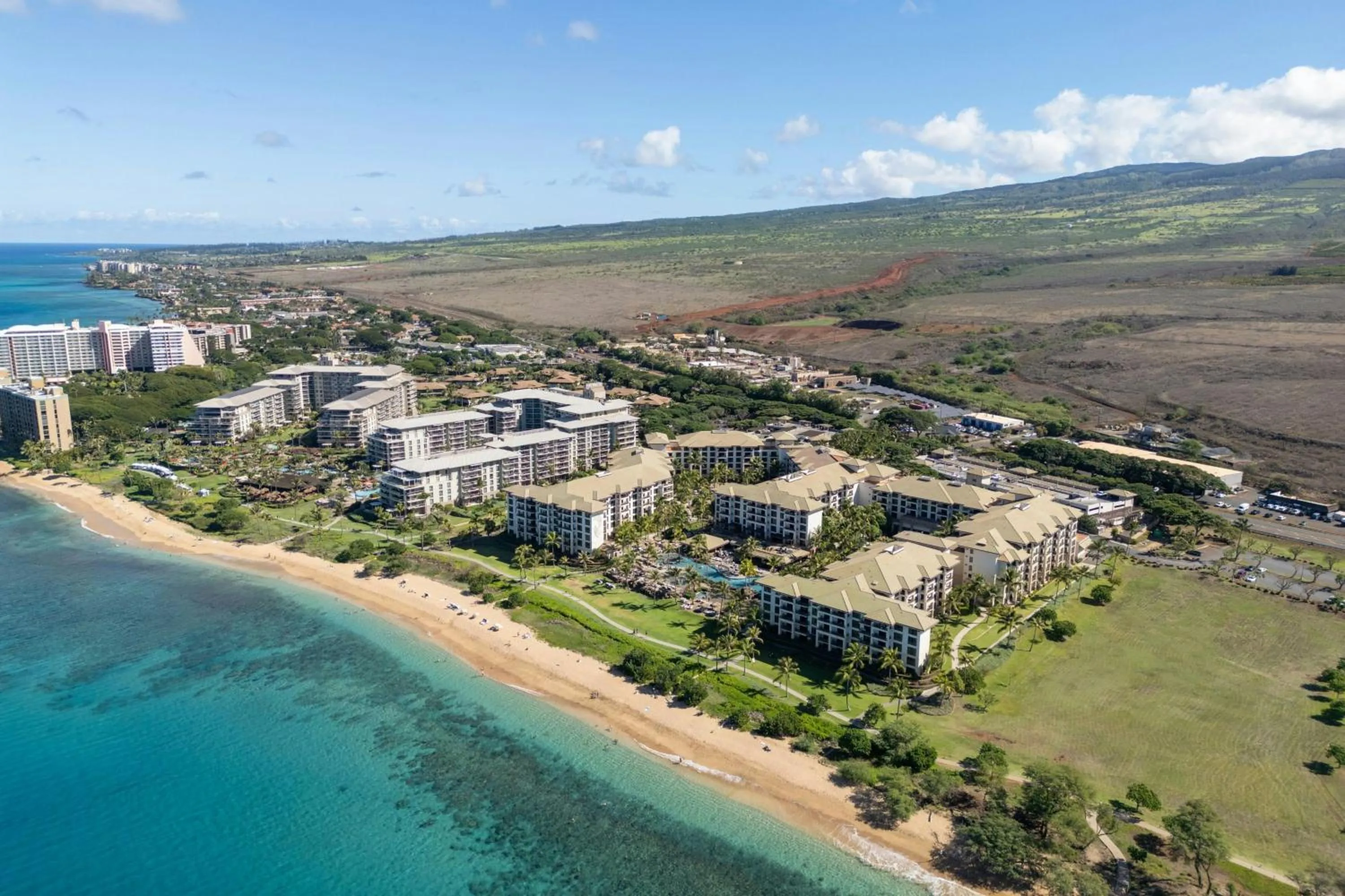 Property building in The Westin Nanea Ocean Villas, Ka'anapali