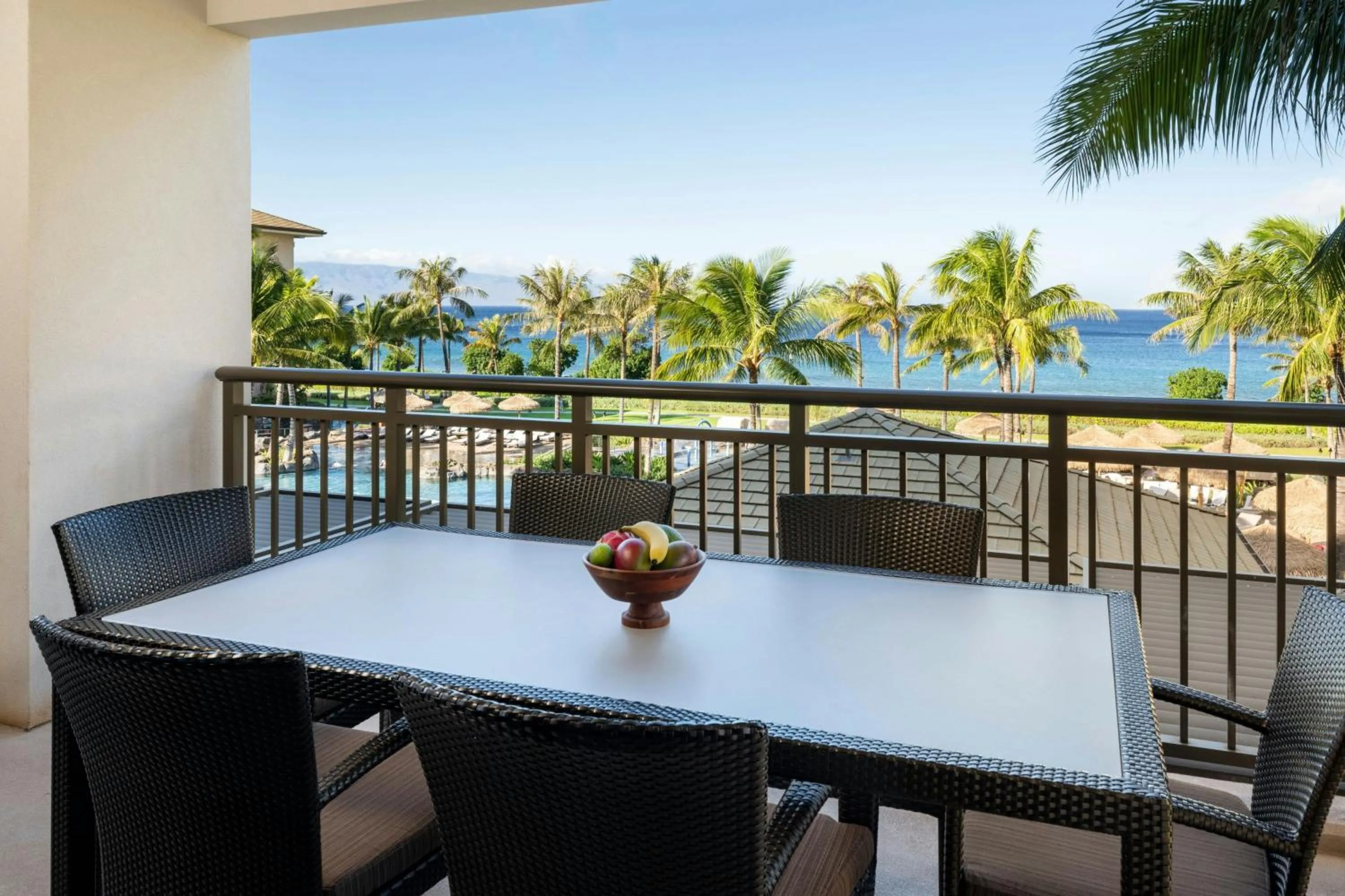 Bedroom in The Westin Nanea Ocean Villas, Ka'anapali