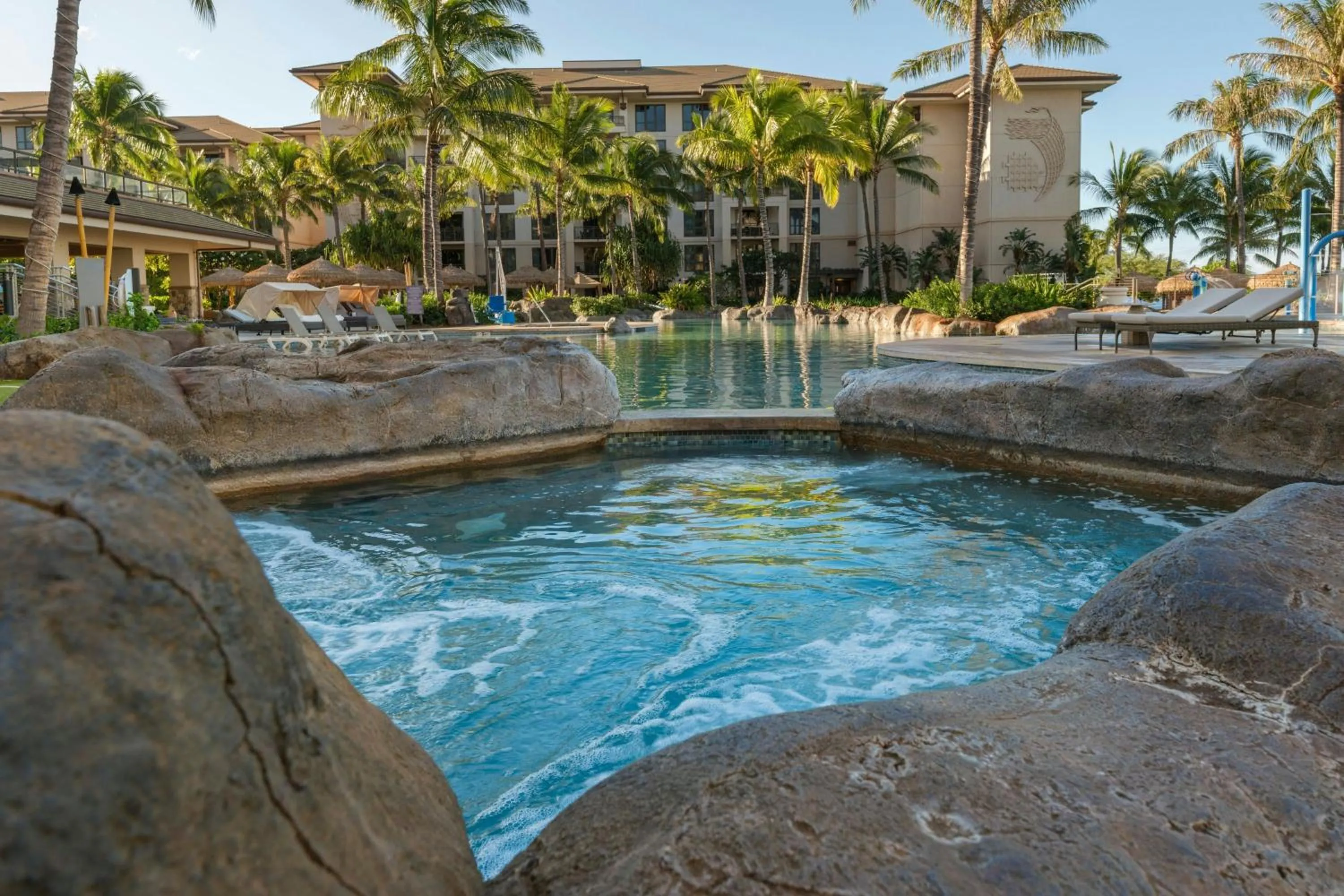 Fitness centre/facilities in The Westin Nanea Ocean Villas, Ka'anapali
