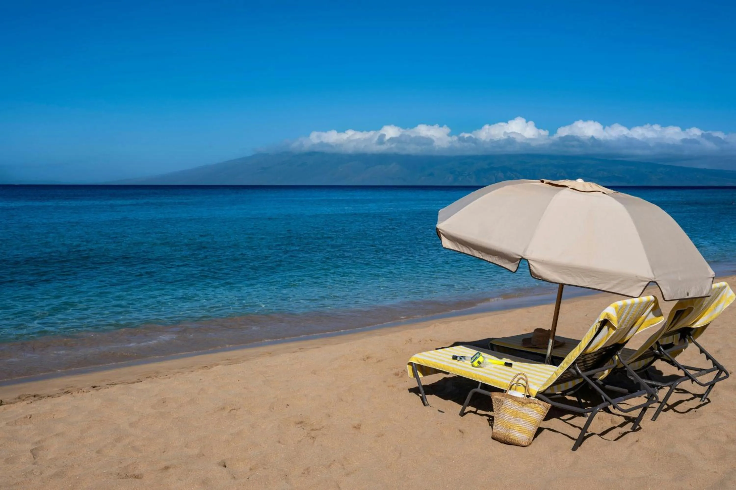 Beach in The Westin Nanea Ocean Villas, Ka'anapali