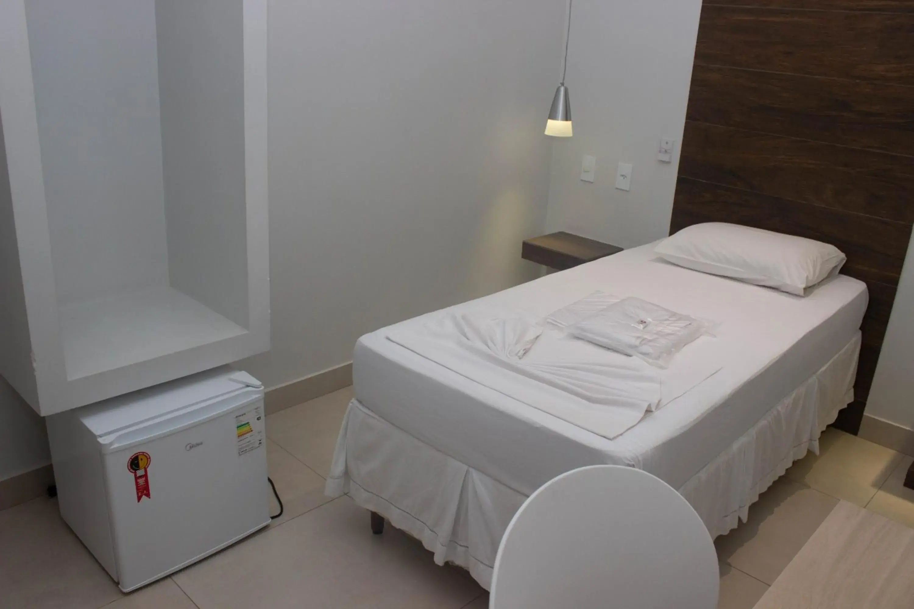 Deluxe Single Room - single occupancy in Hotel Beira Rio Deluxe Single Room - single occupancy in Hotel Beira Rio