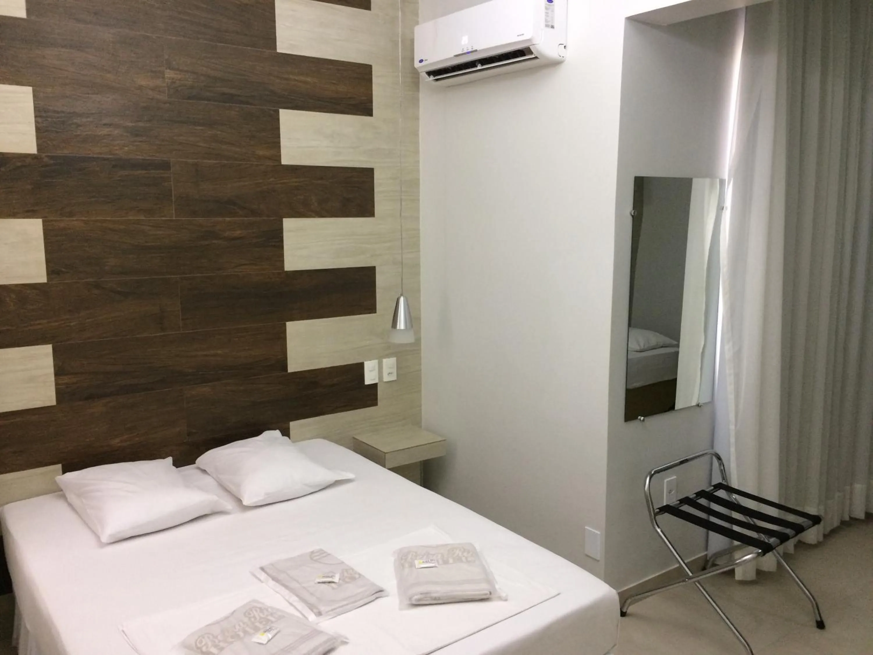 Bedroom, Bed in Hotel Beira Rio