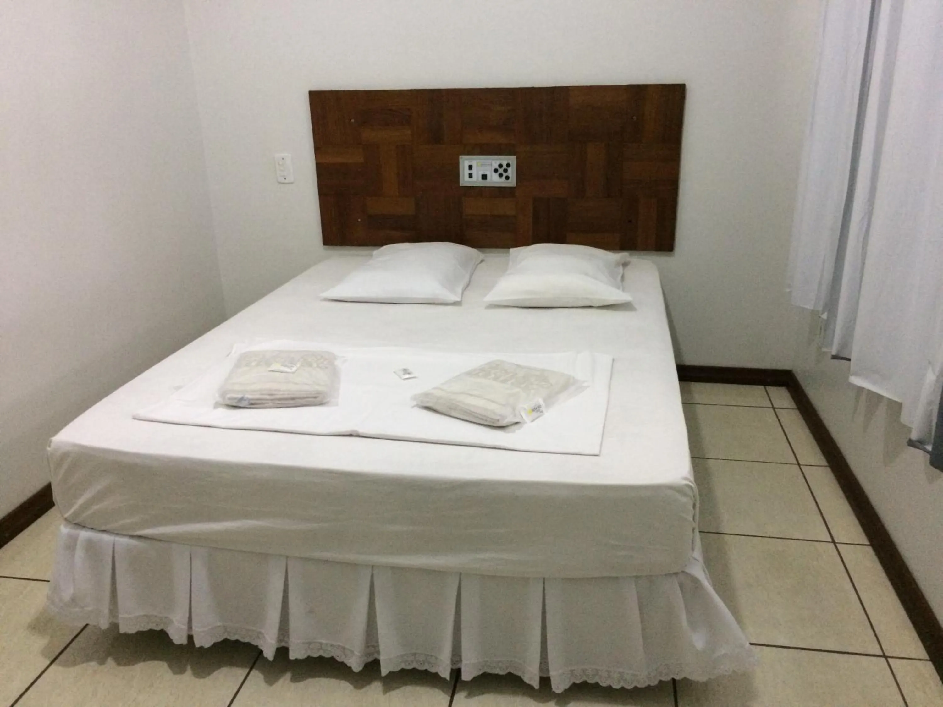 Bedroom, Bed in Hotel Beira Rio