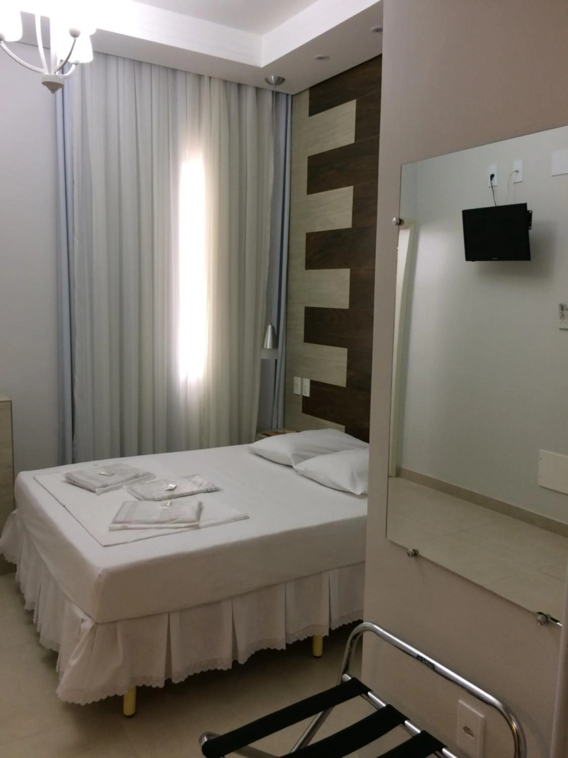 Bedroom, Bed in Hotel Beira Rio