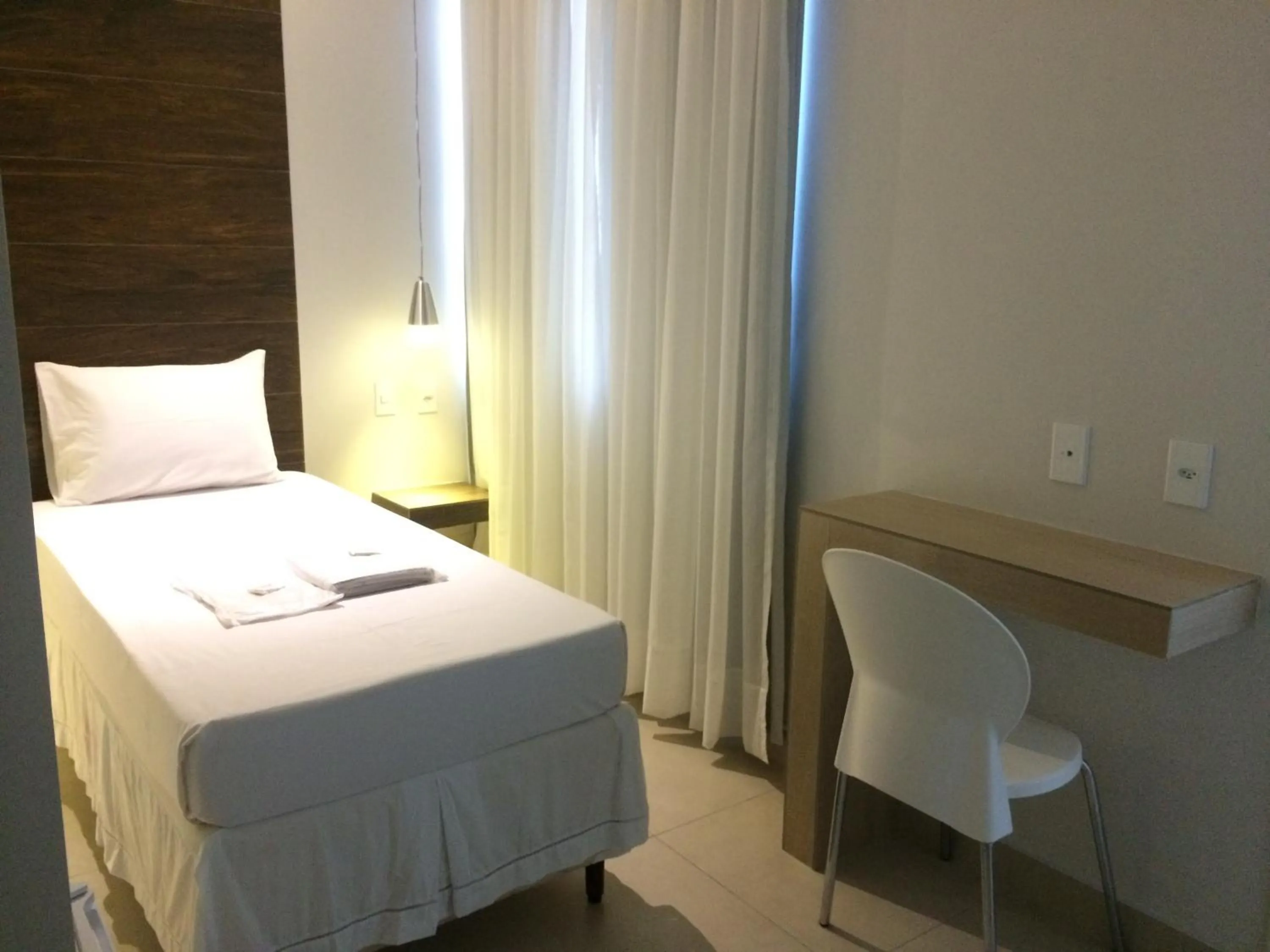 Bedroom, Bed in Hotel Beira Rio