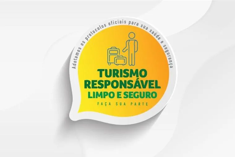 Logo/Certificate/Sign in Hotel Beira Rio