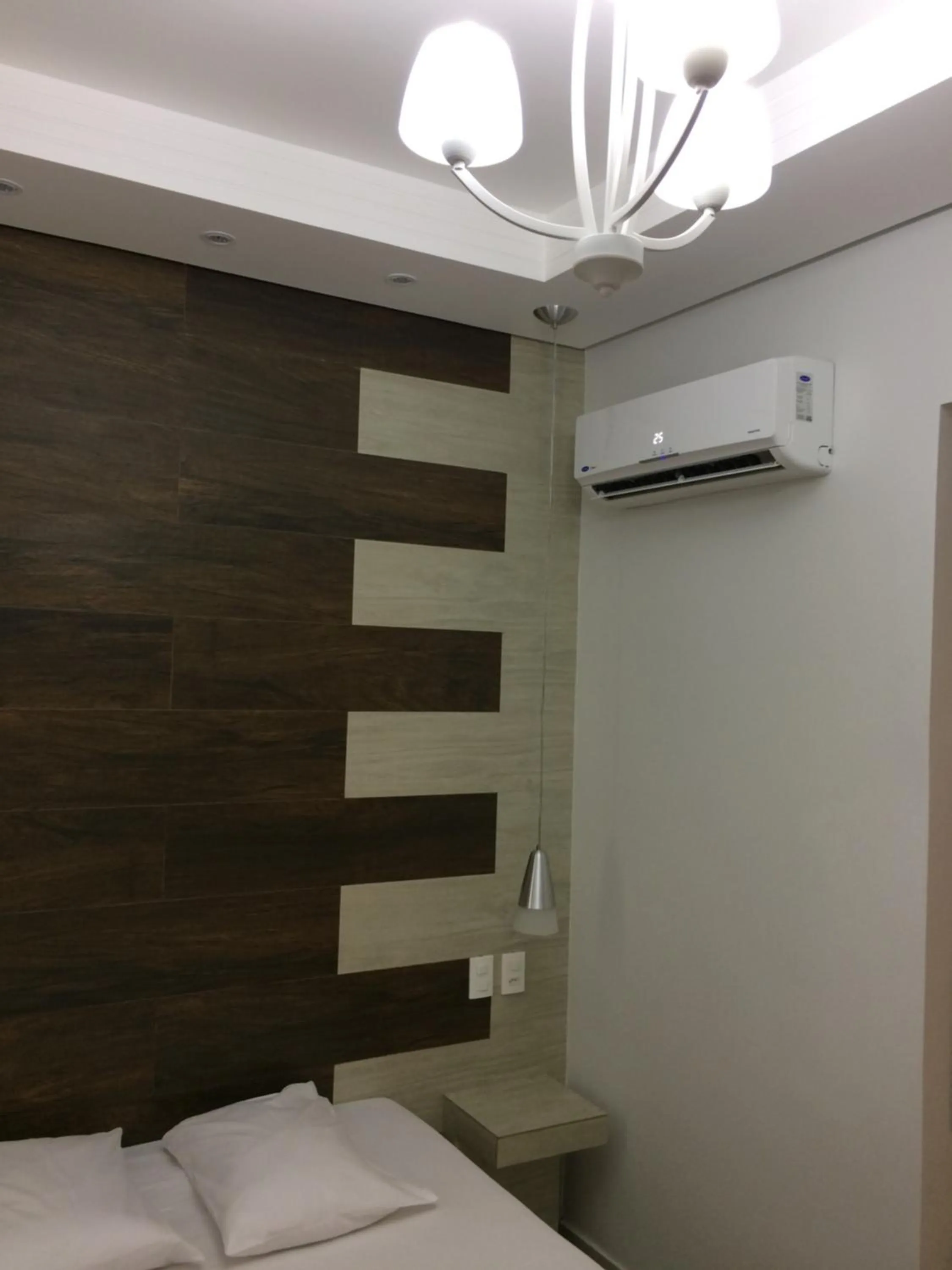 Photo of the whole room, Bed in Hotel Beira Rio