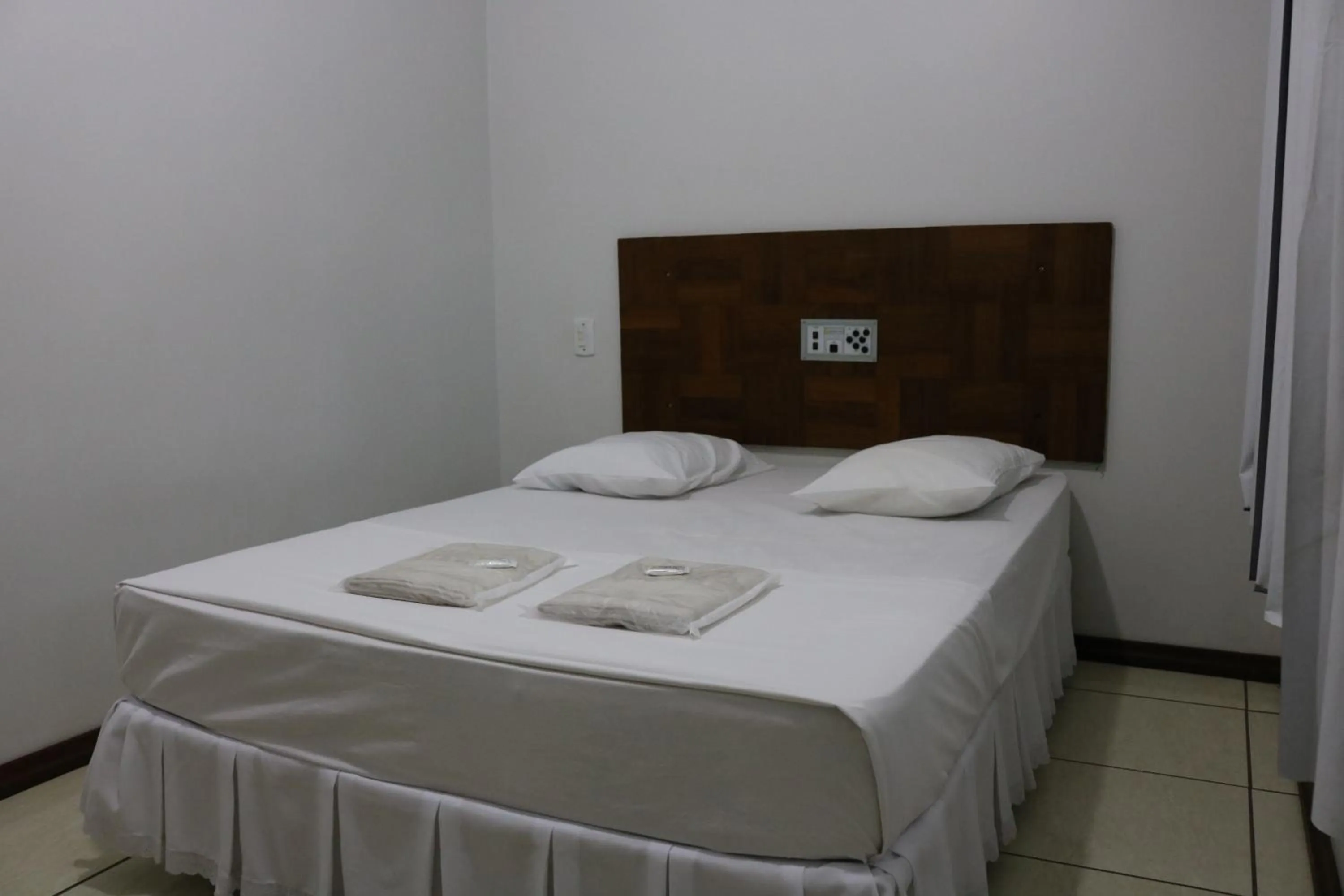 Bedroom, Bed in Hotel Beira Rio