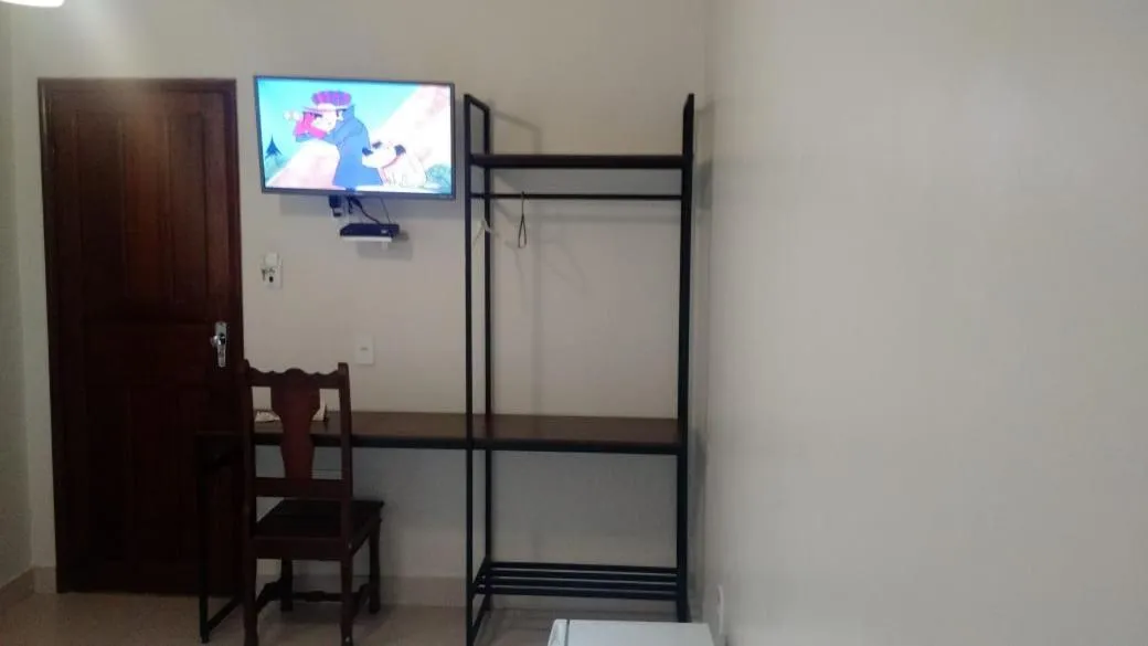 TV and multimedia in Hotel Beira Rio