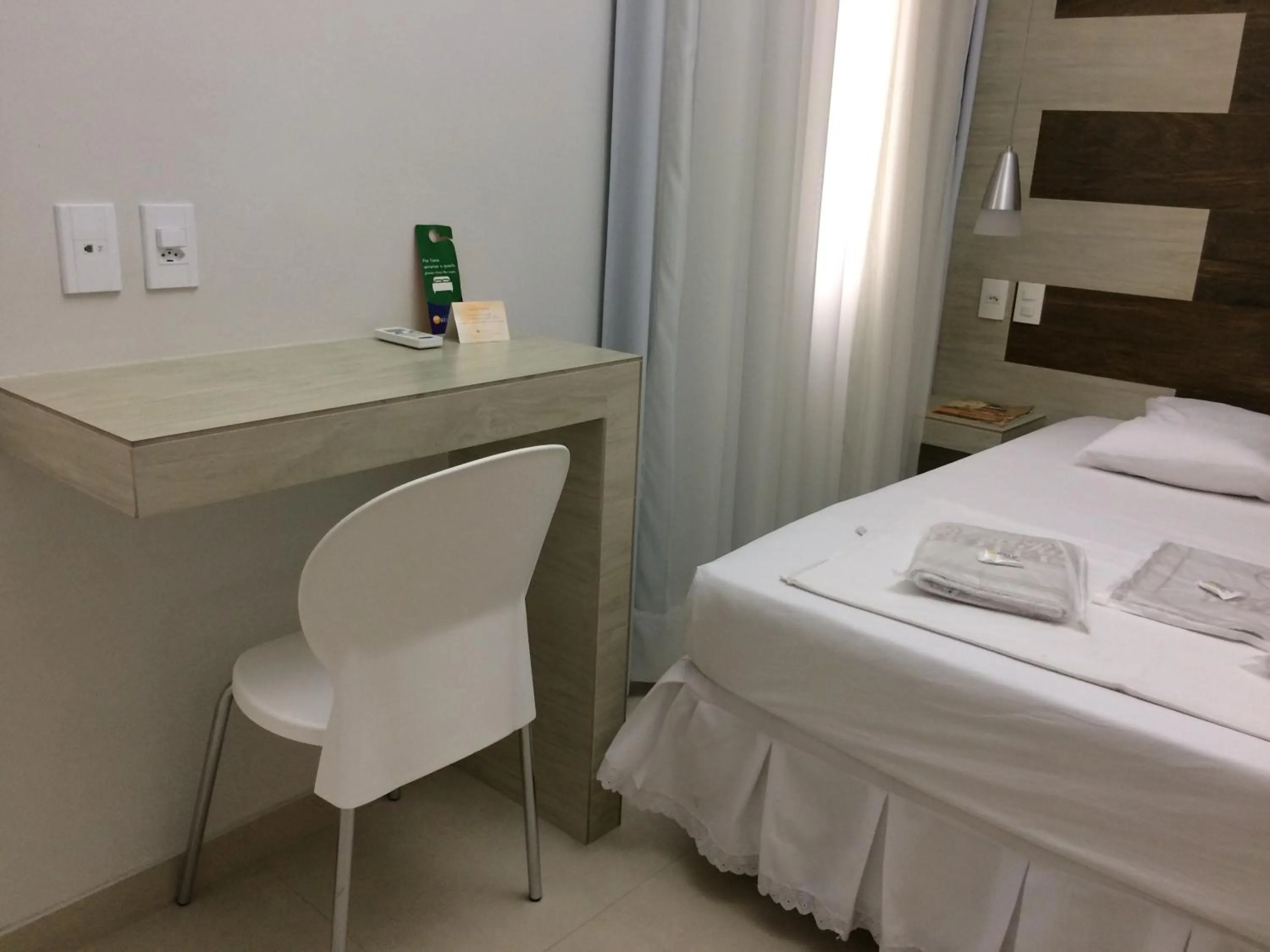 Bedroom, Bed in Hotel Beira Rio