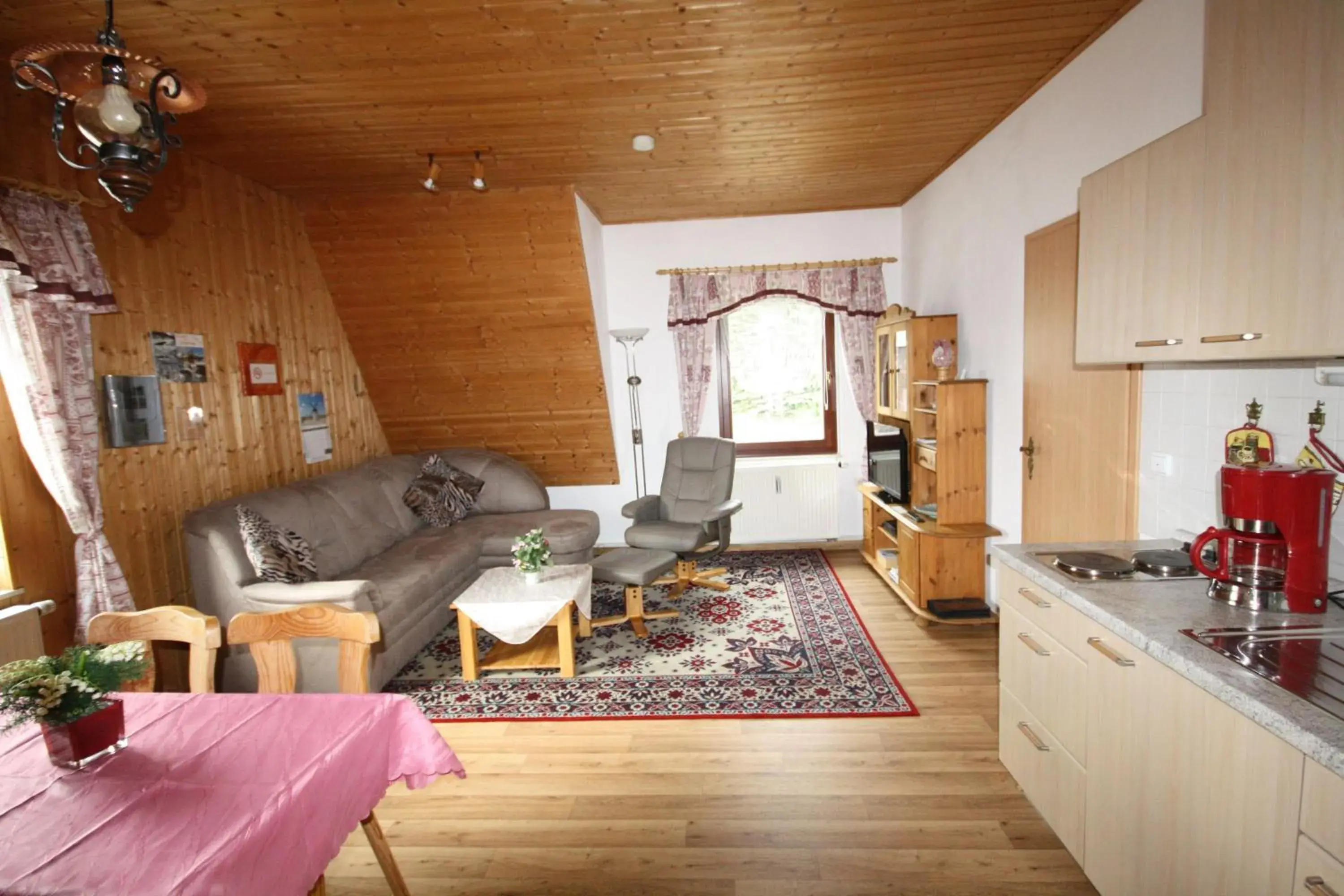 Ferienwohnung-Silberglanz Ferienwohnung-Silberglanz