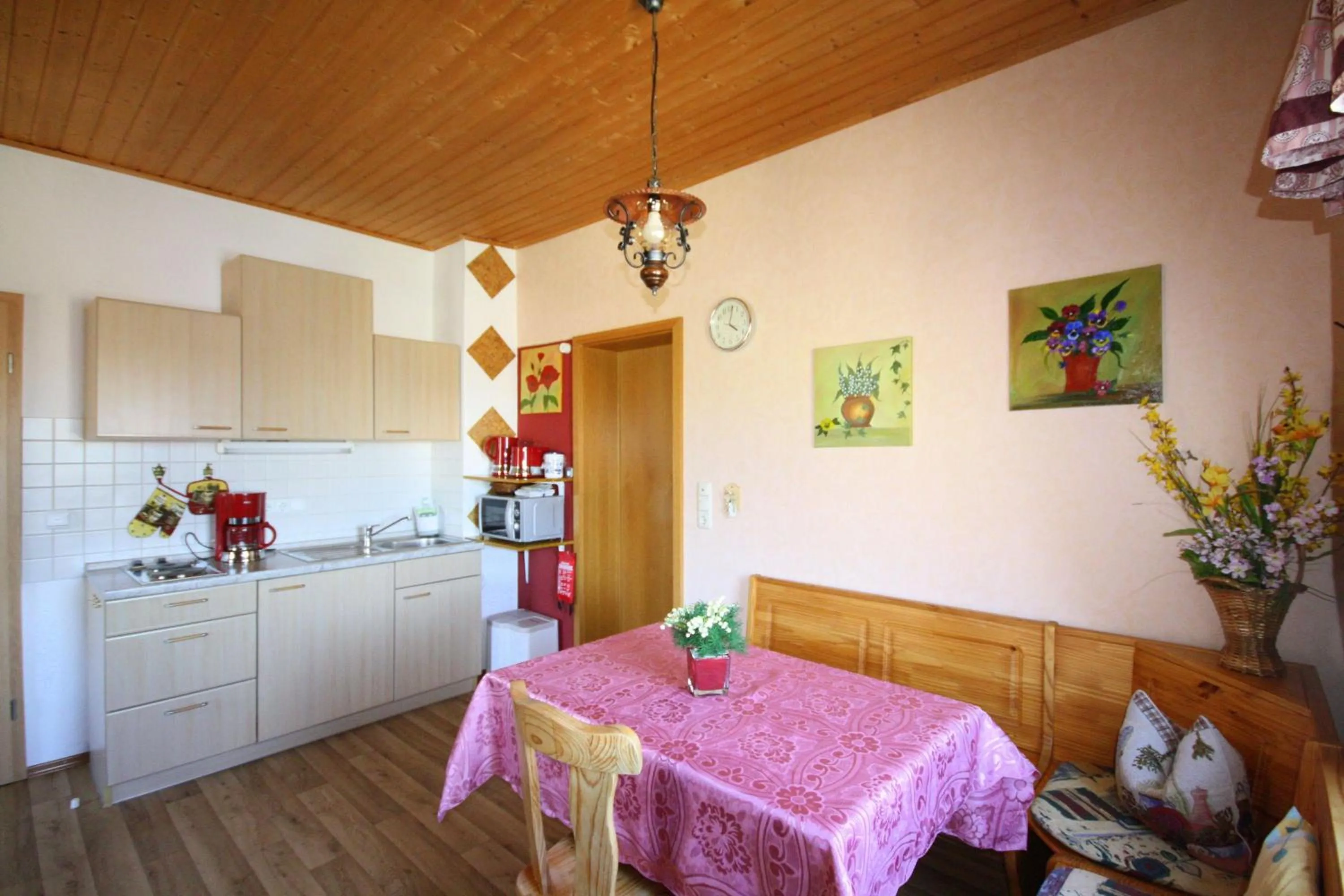 Ferienwohnung-Silberglanz