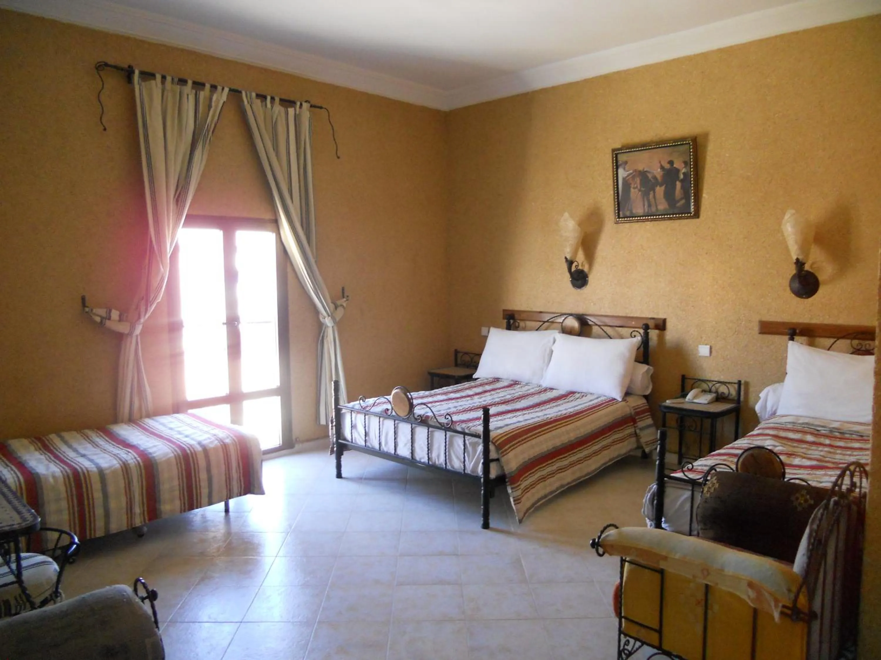 Property building, Bed in Hotel Salama STE SAL- AMA SUD SARL AU