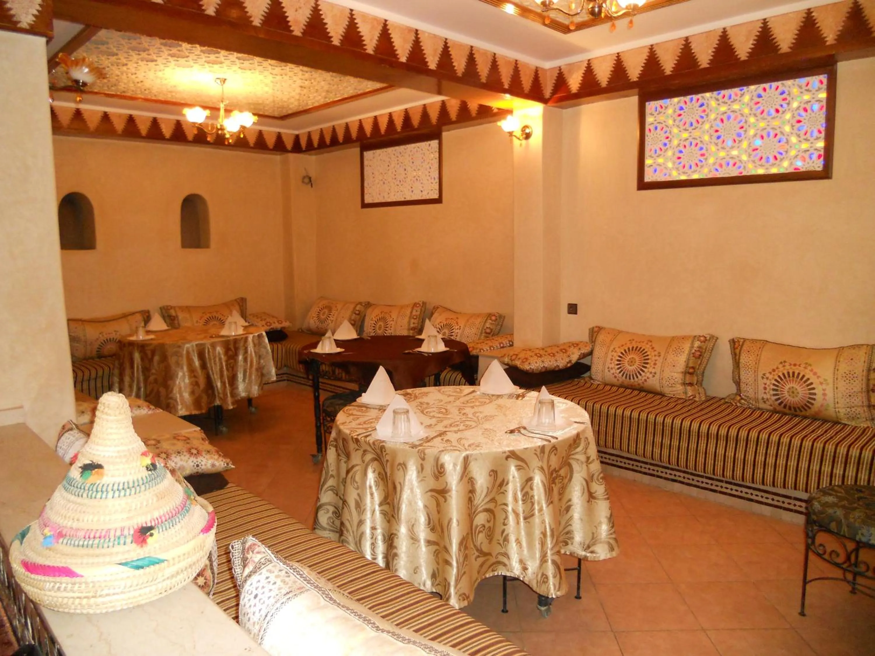 Property building in Hotel Salama STE SAL- AMA SUD SARL AU