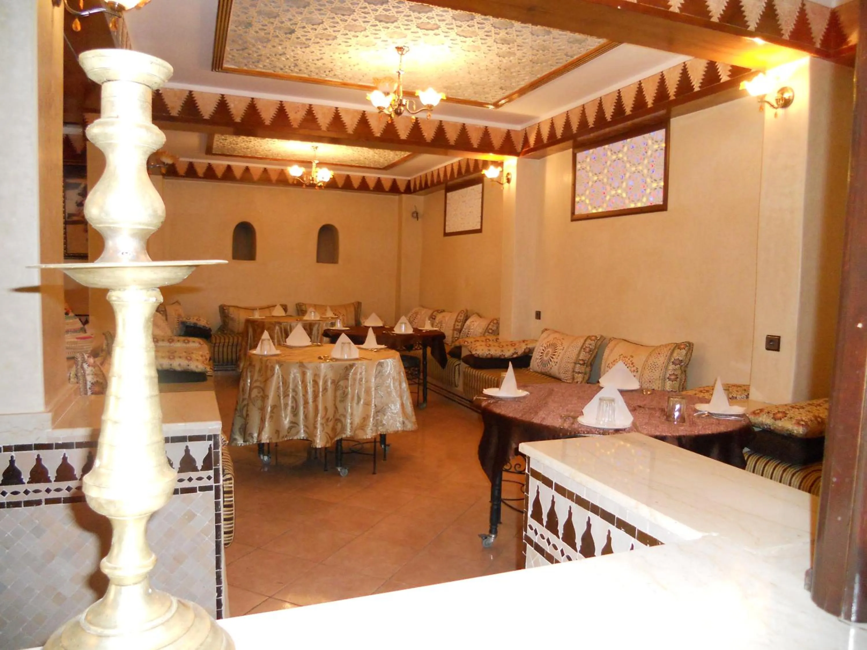 Property building in Hotel Salama STE SAL- AMA SUD SARL AU
