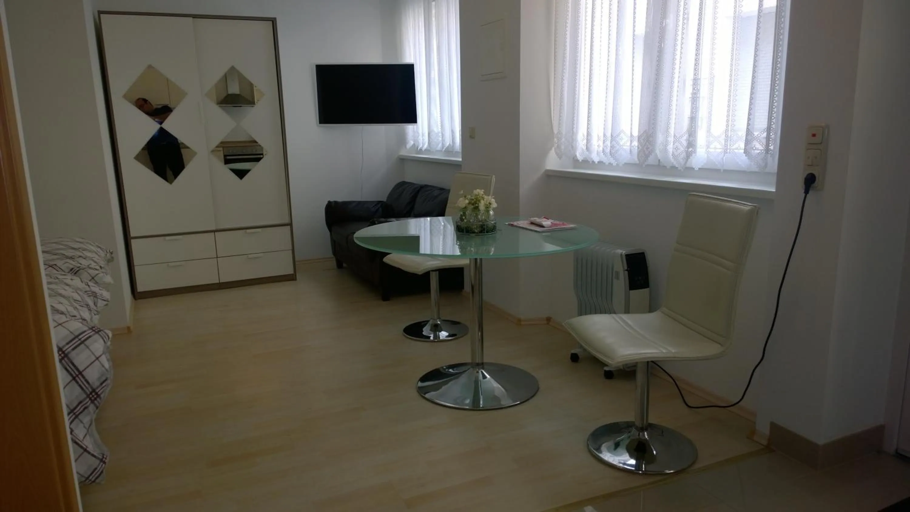Pensionsappartments Blitz