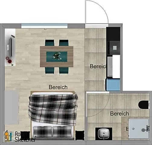 Pensionsappartments Blitz