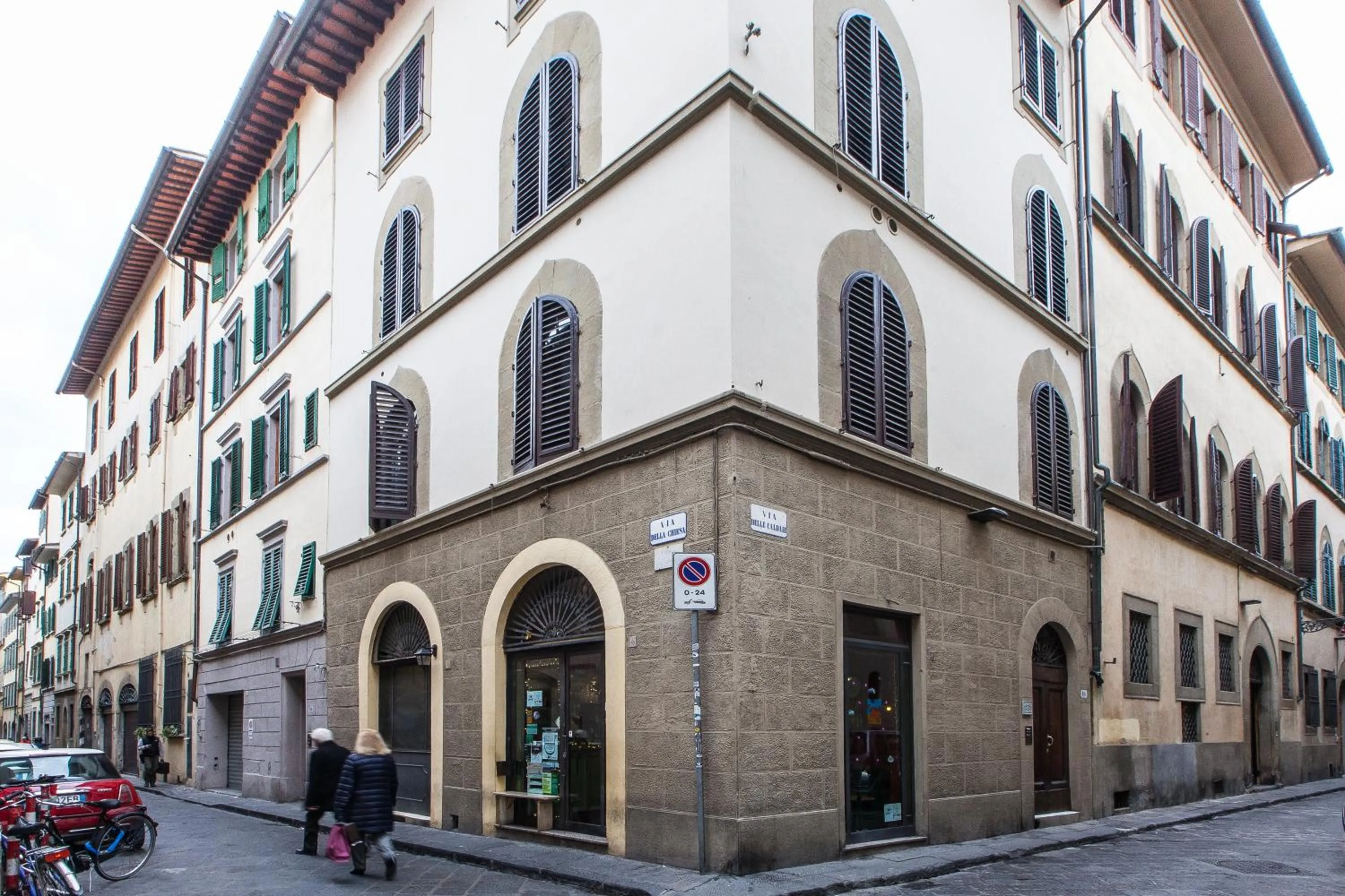 Property building in Boheme Apartment by Mamo Florence