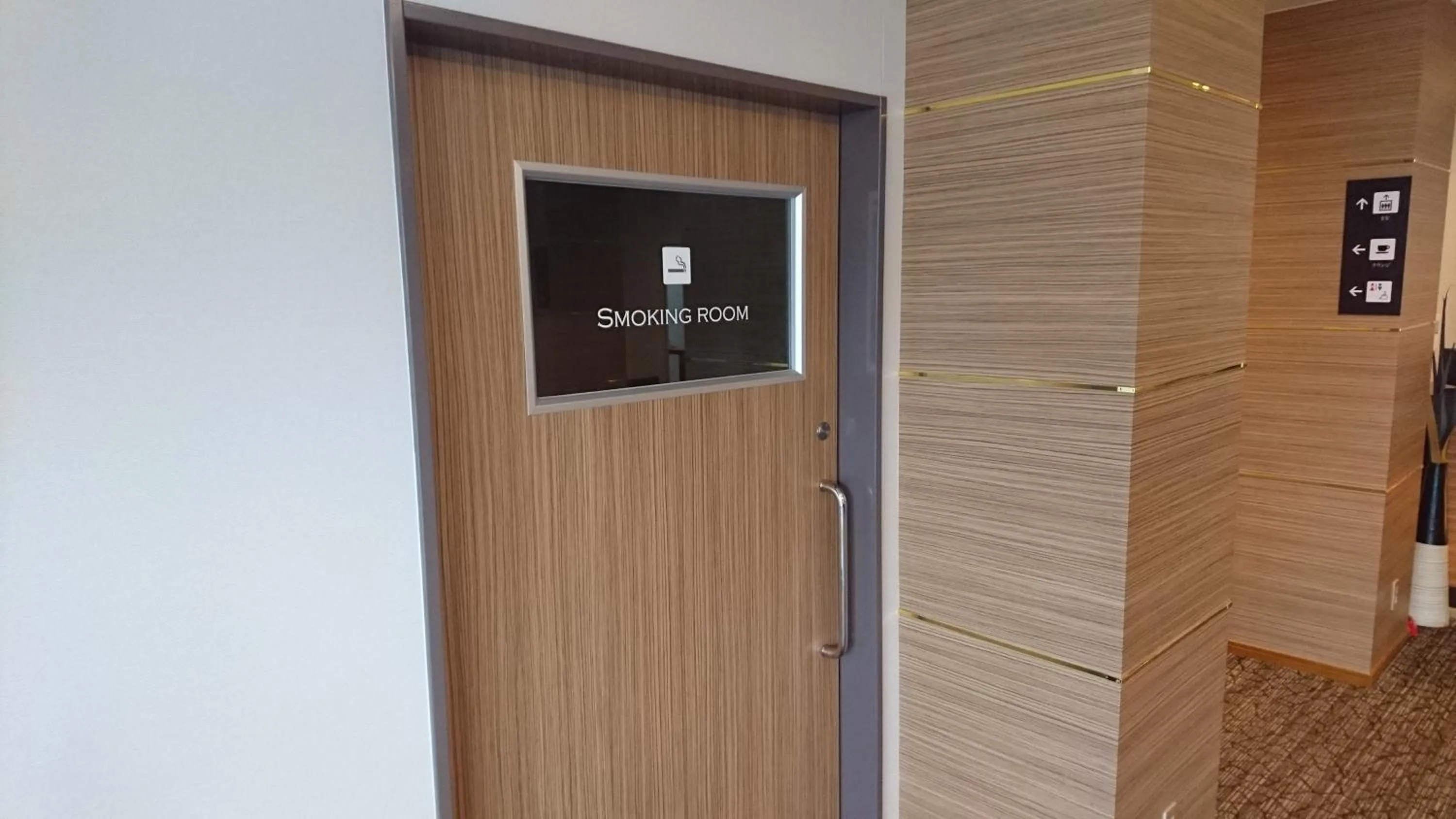 Area and facilities in Amistad Hotel