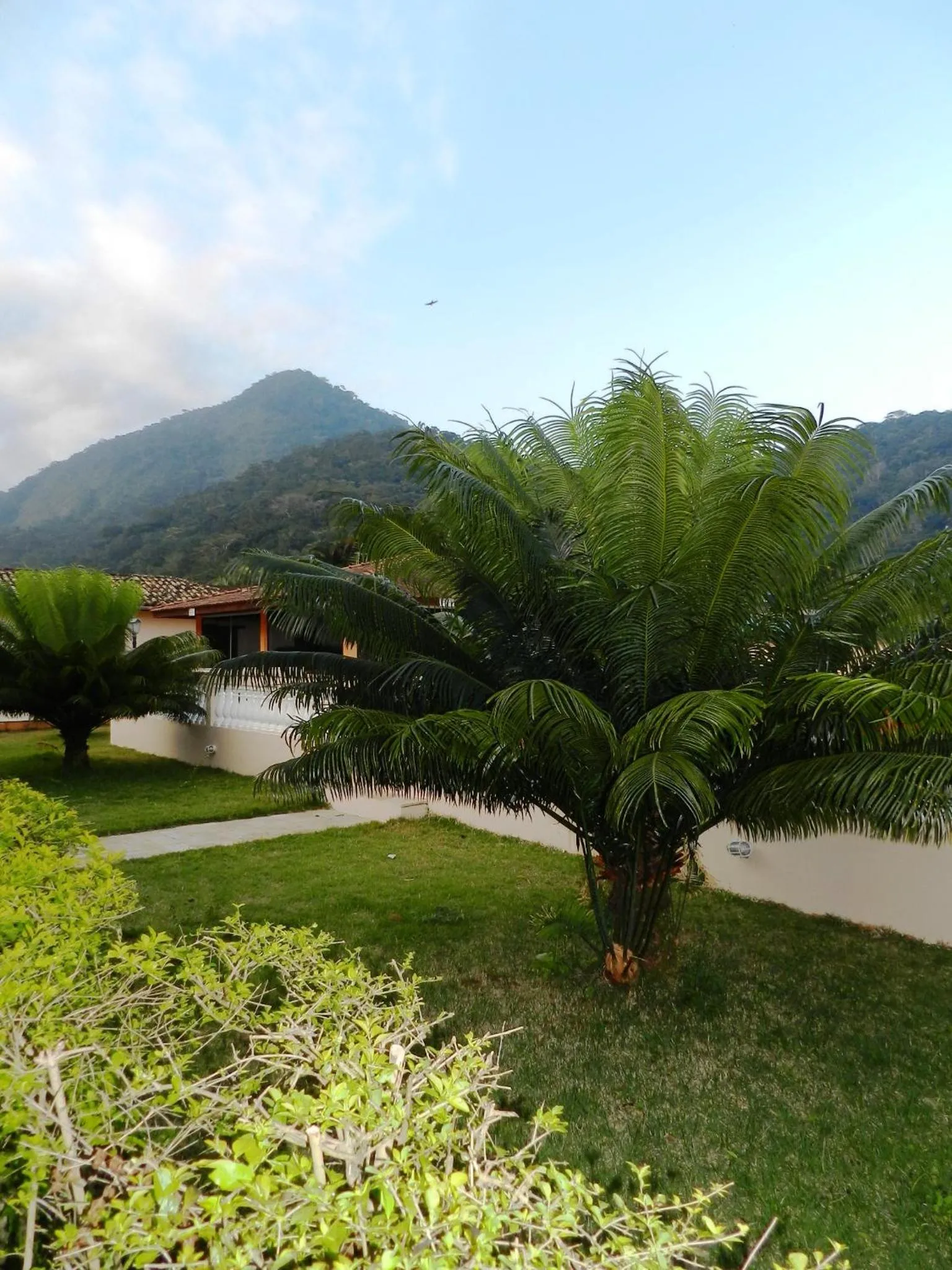 Property building in Pousada Atlantica Recanto do Mar