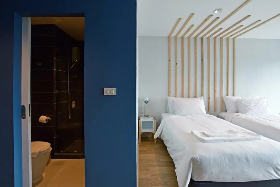 Bedroom, Bed in The Galla Hotel