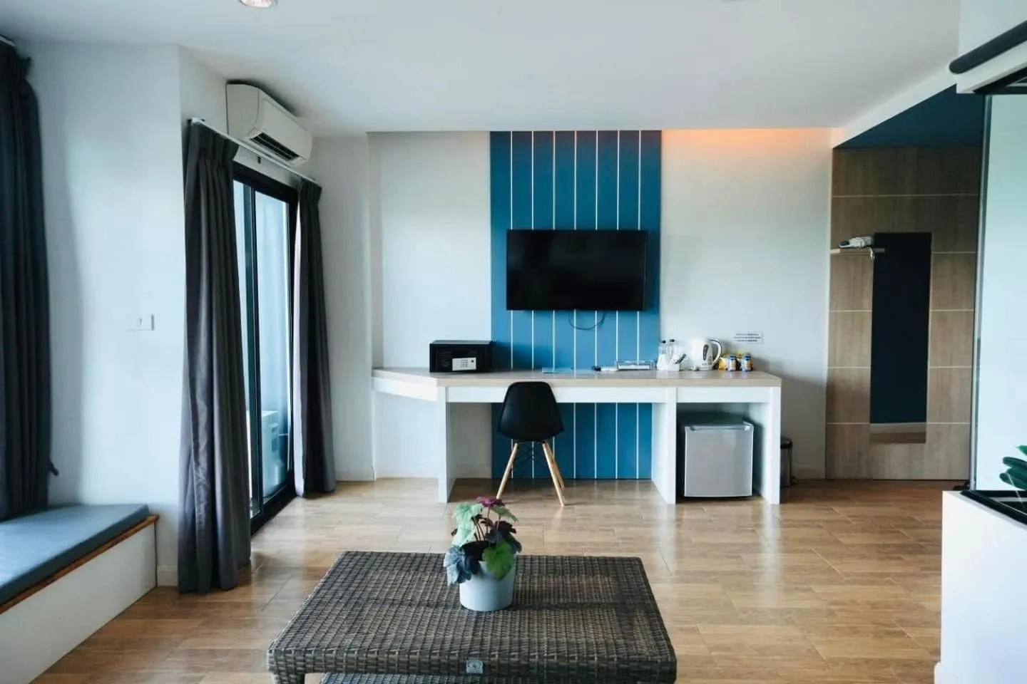 TV and multimedia in The Galla Hotel