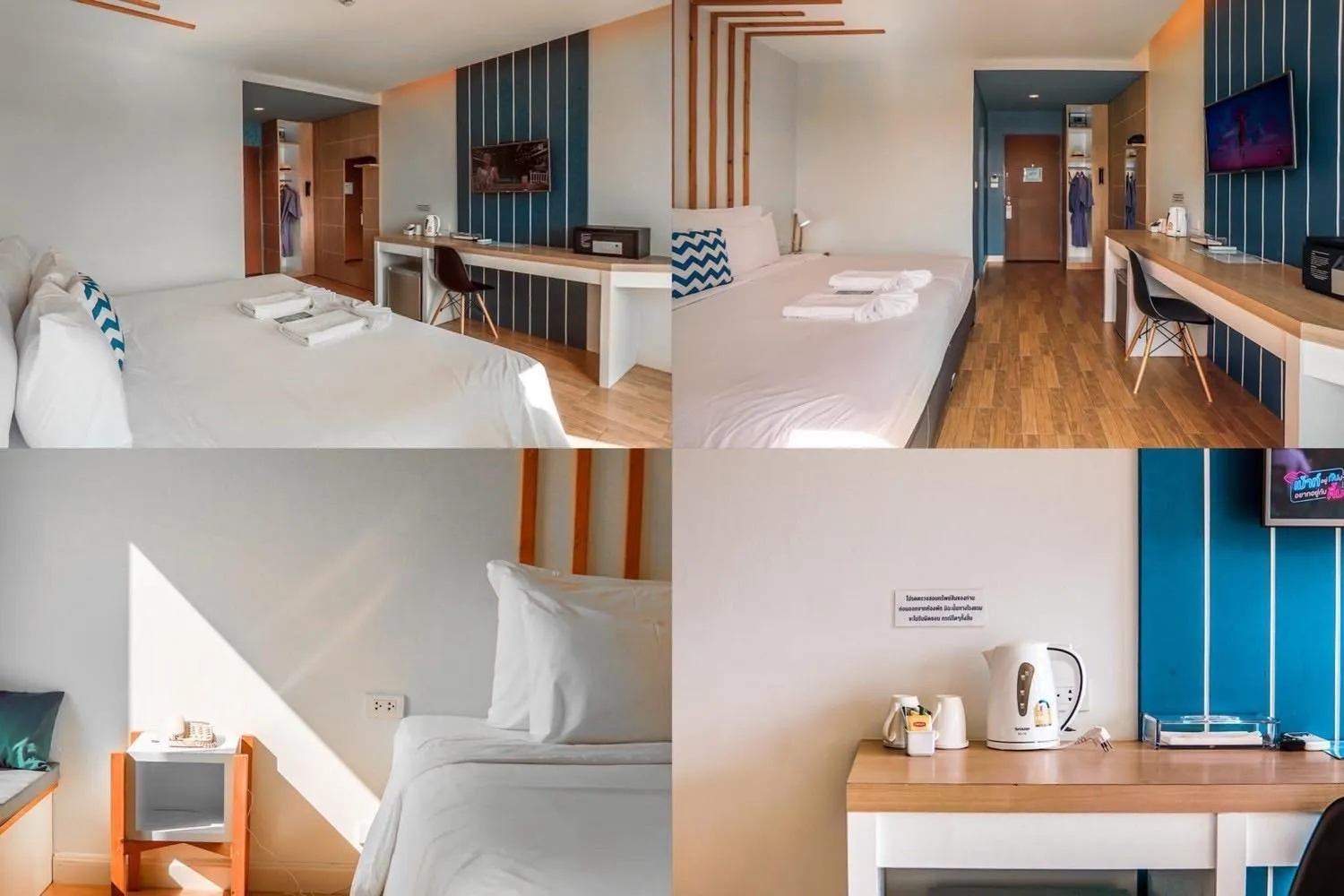 Photo of the whole room, Bed in The Galla Hotel