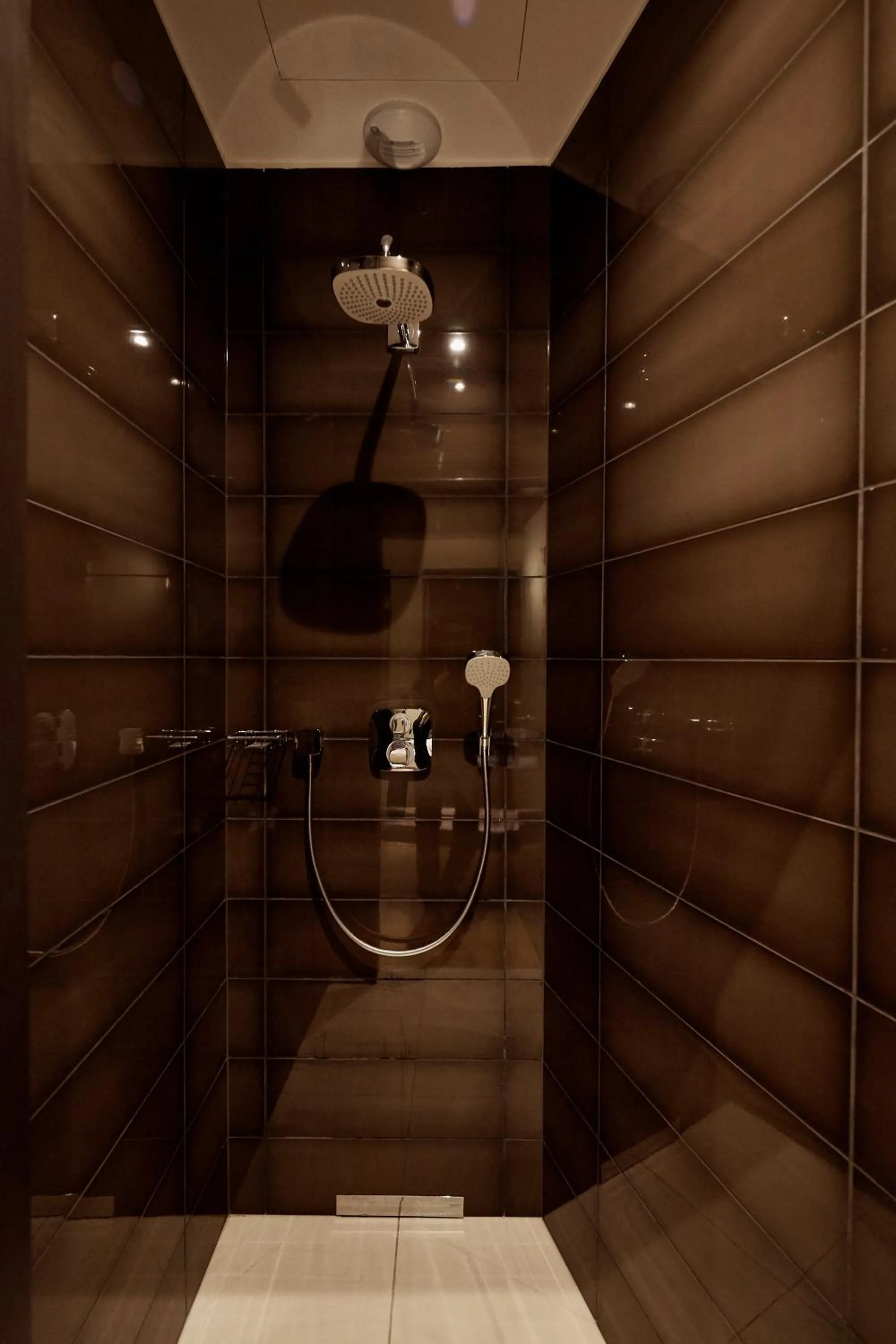 Bathroom in The Loft Budapest