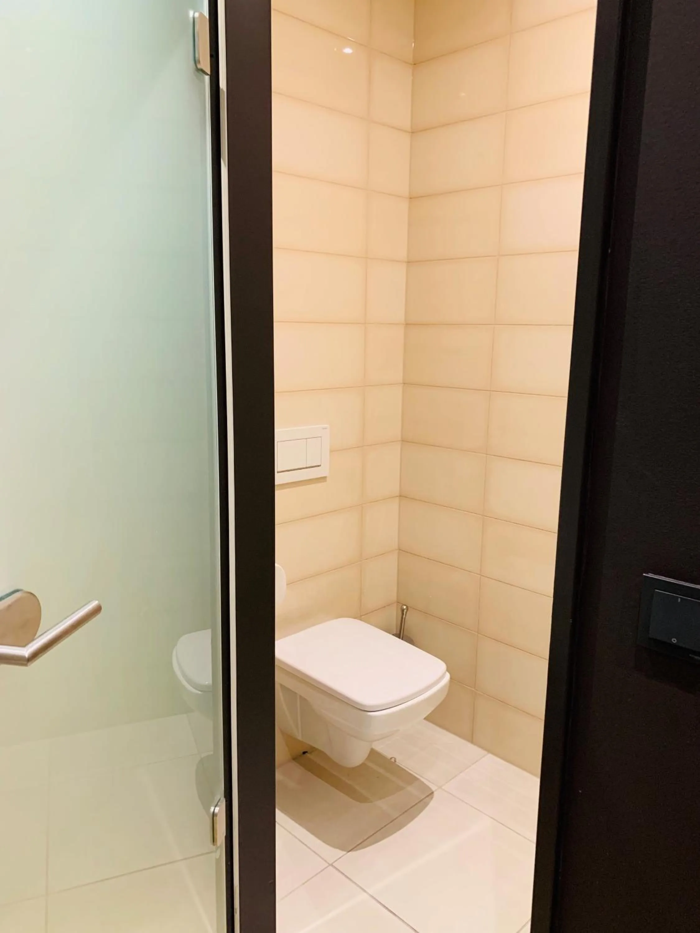 Bathroom in The Loft Budapest