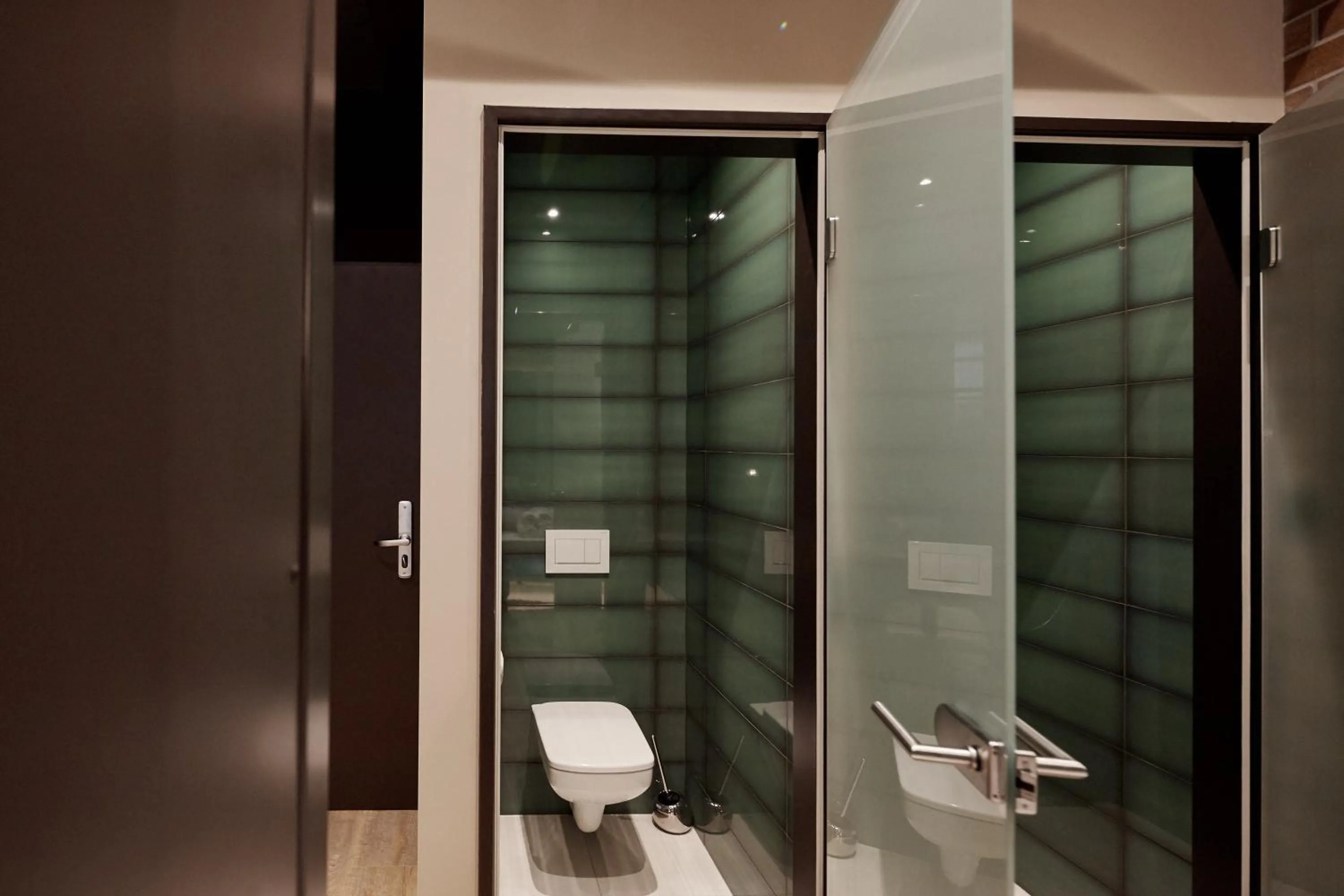 Bathroom in The Loft Budapest