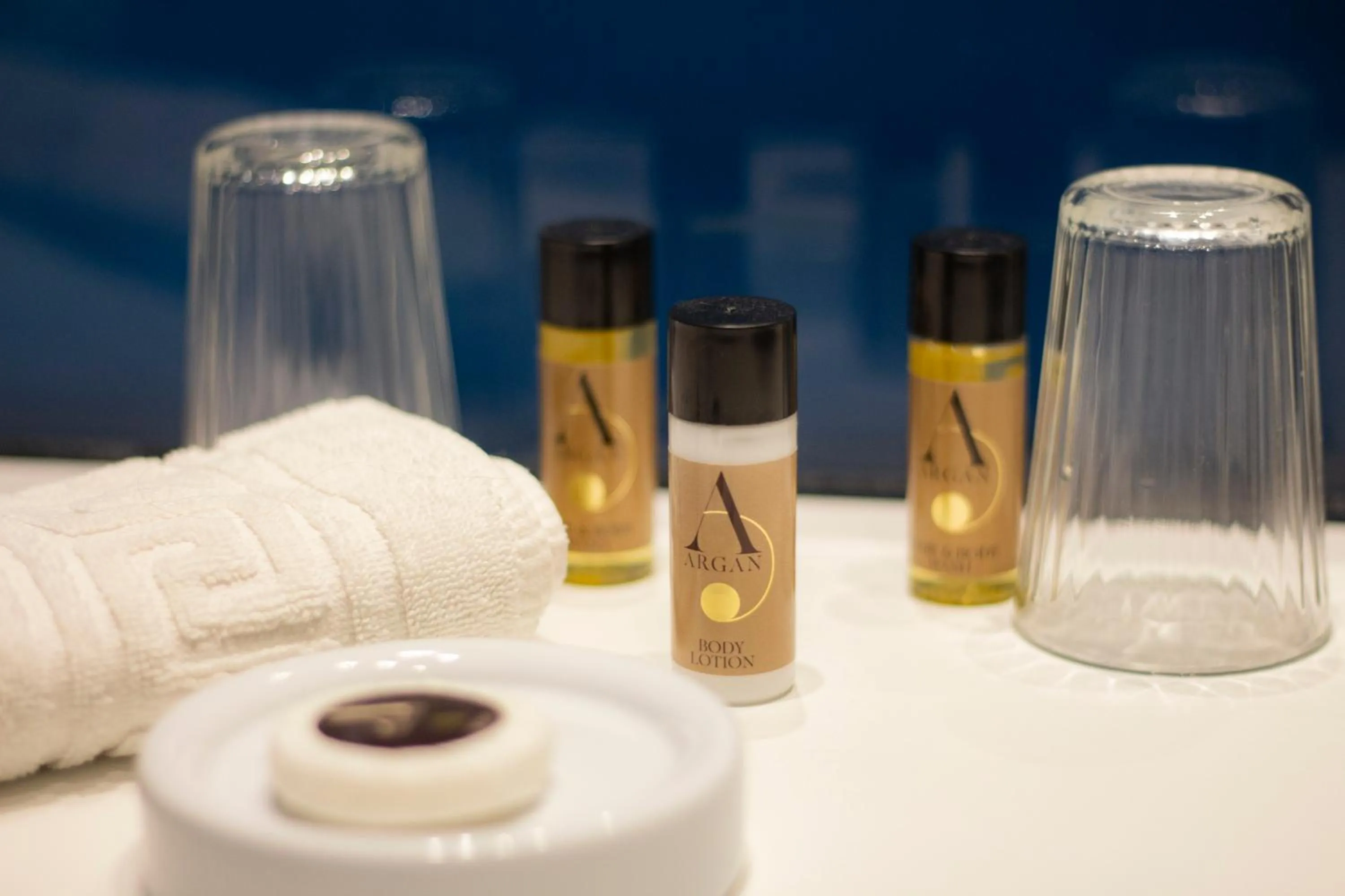 Bathroom in The Loft Budapest