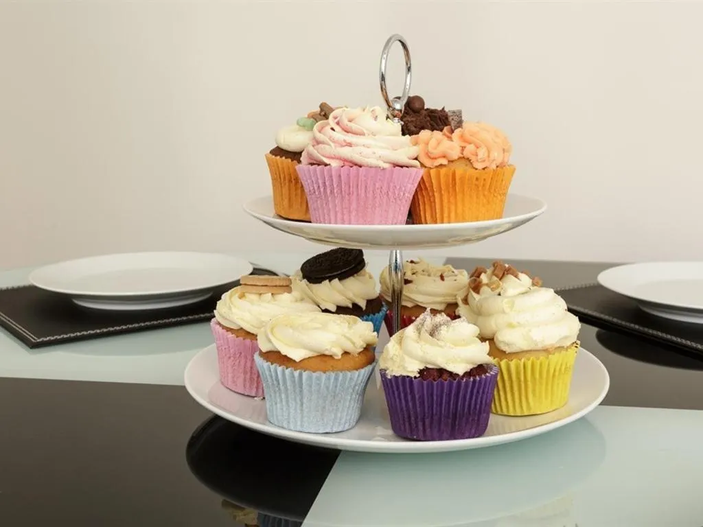 Dining area in Blue Star House