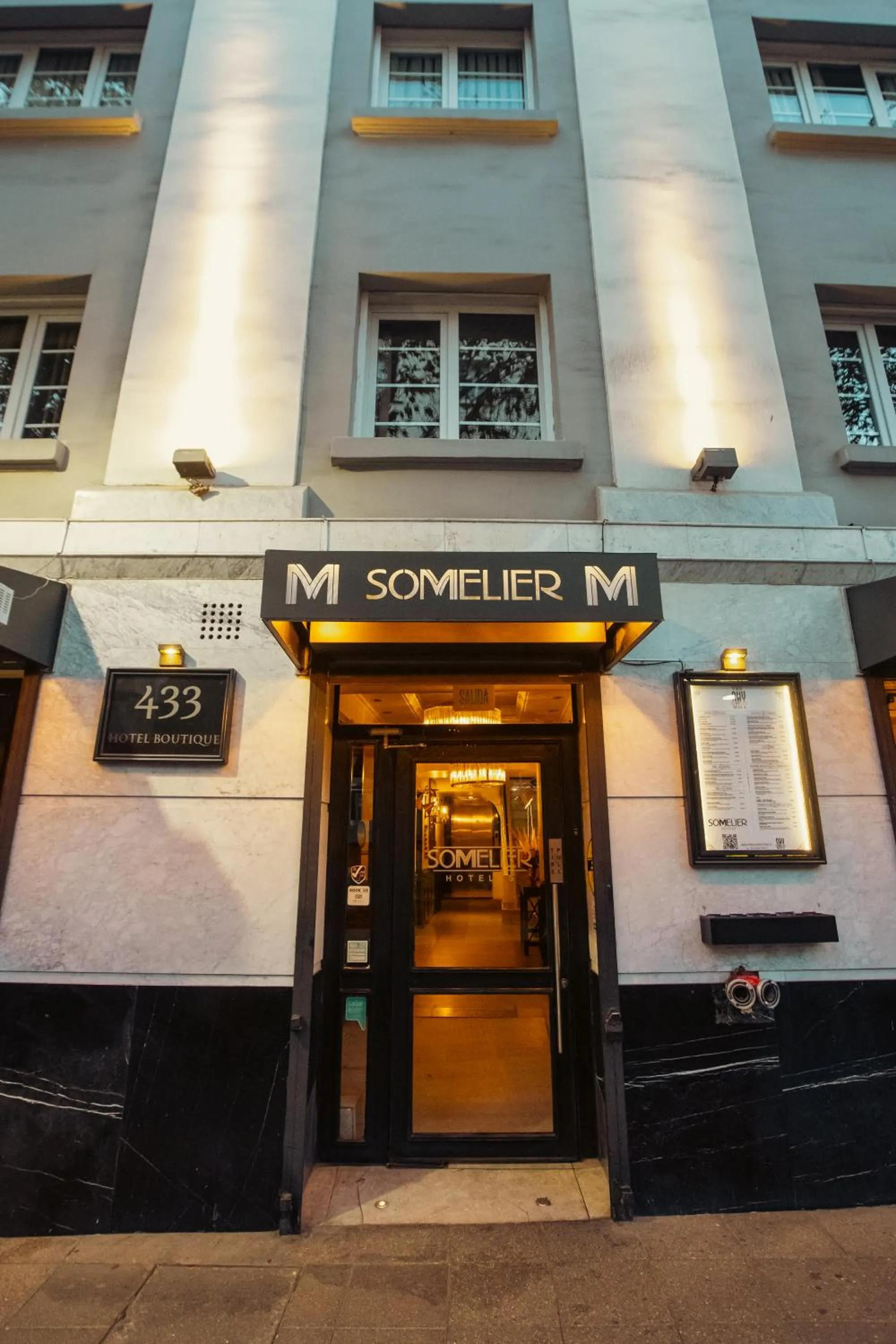 Hotel Sommelier Boutique