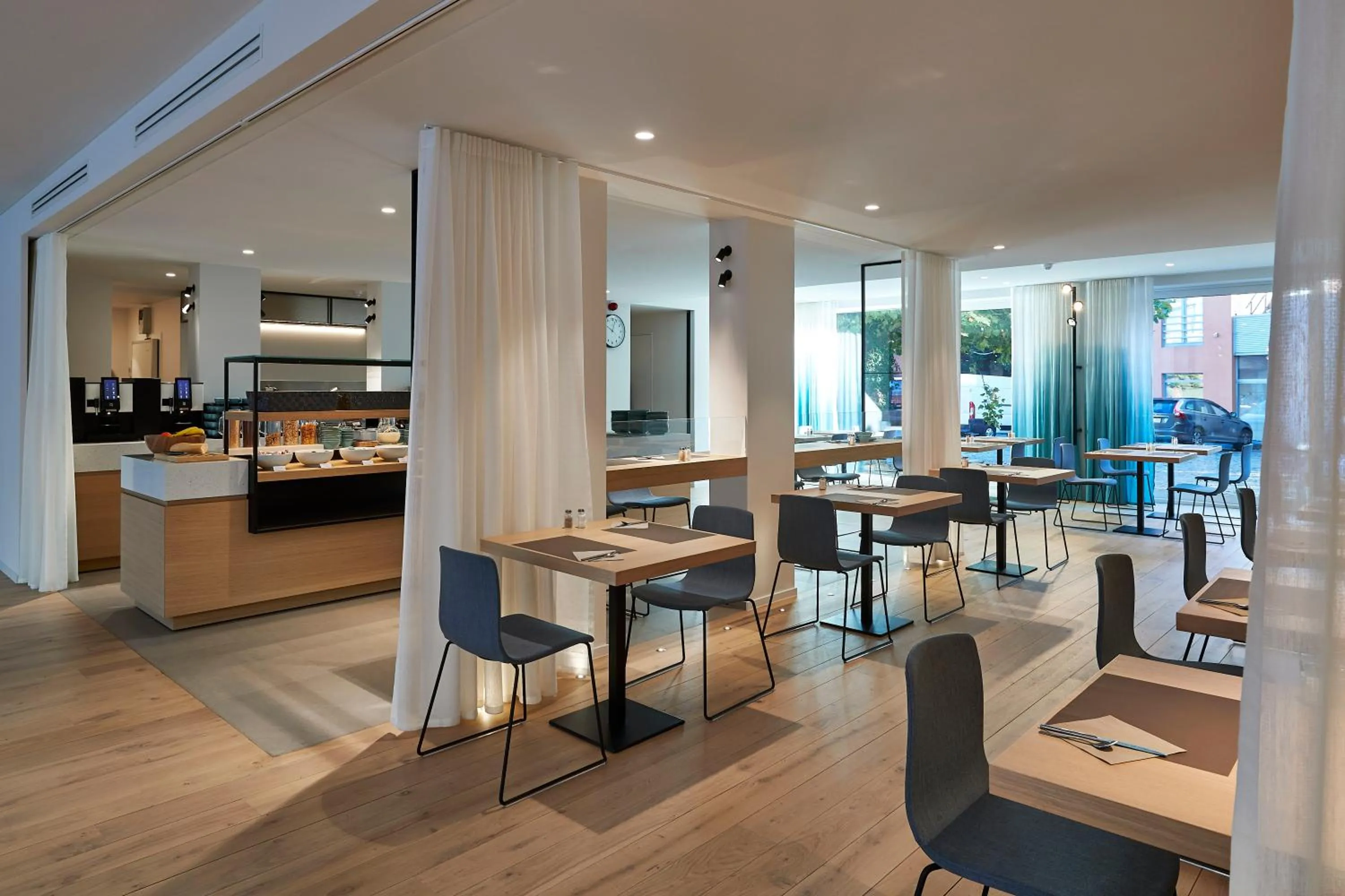 Breakfast in Parkhotel Roeselare