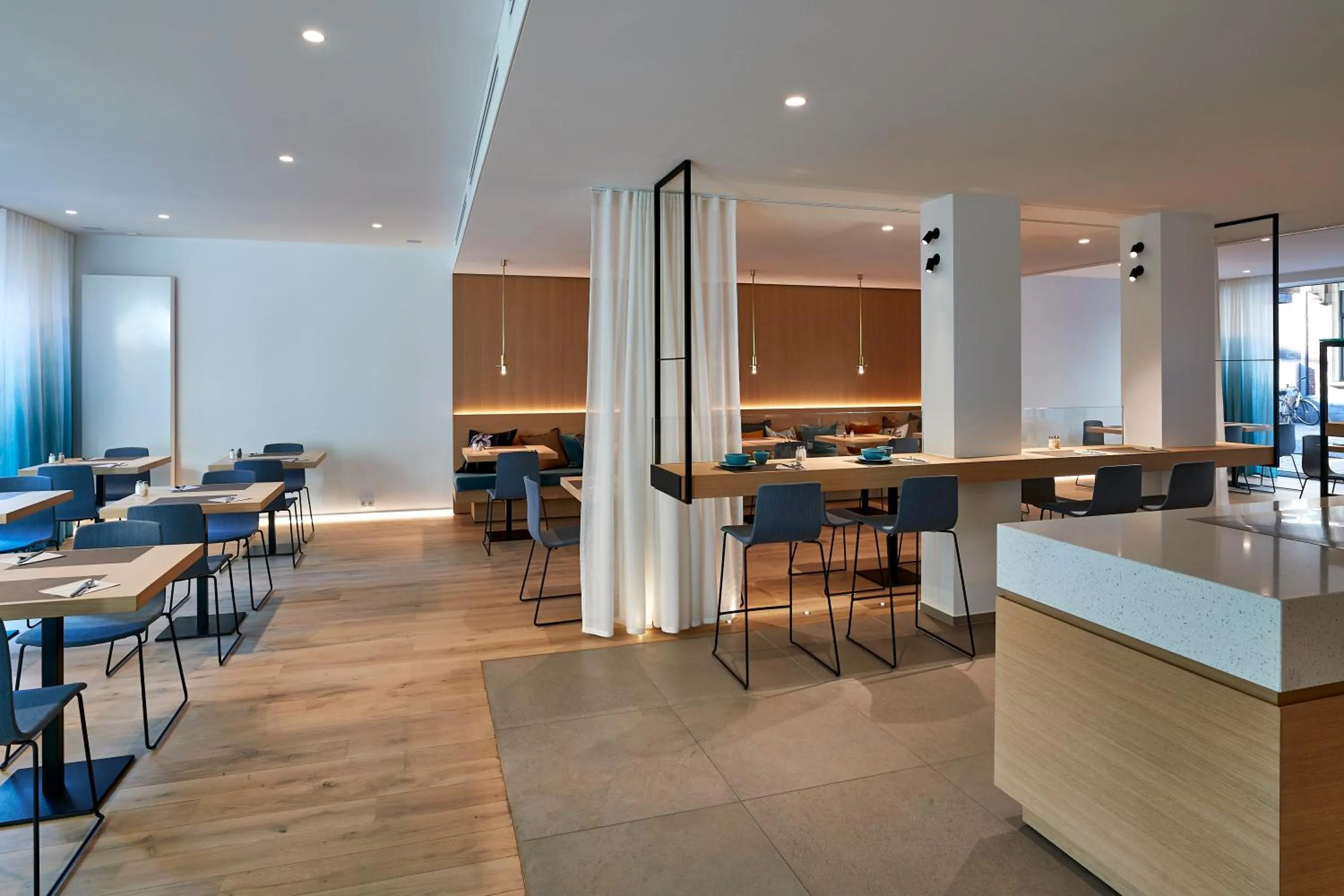 Breakfast in Parkhotel Roeselare