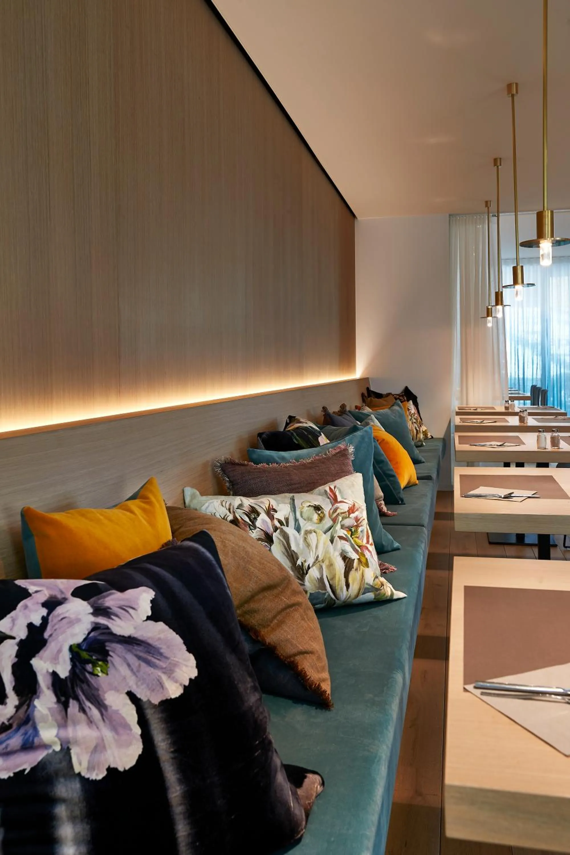 Breakfast in Parkhotel Roeselare