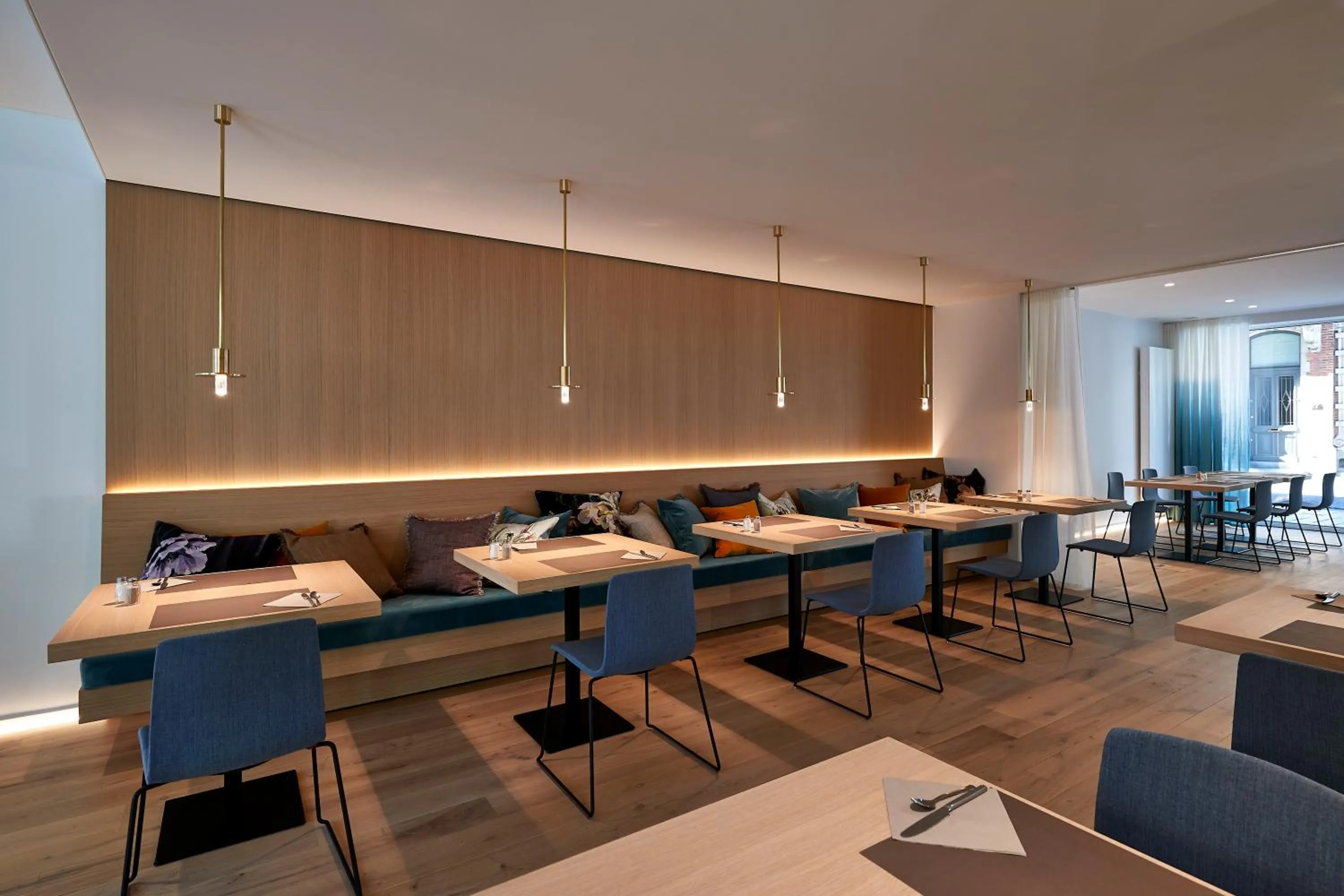 Breakfast in Parkhotel Roeselare