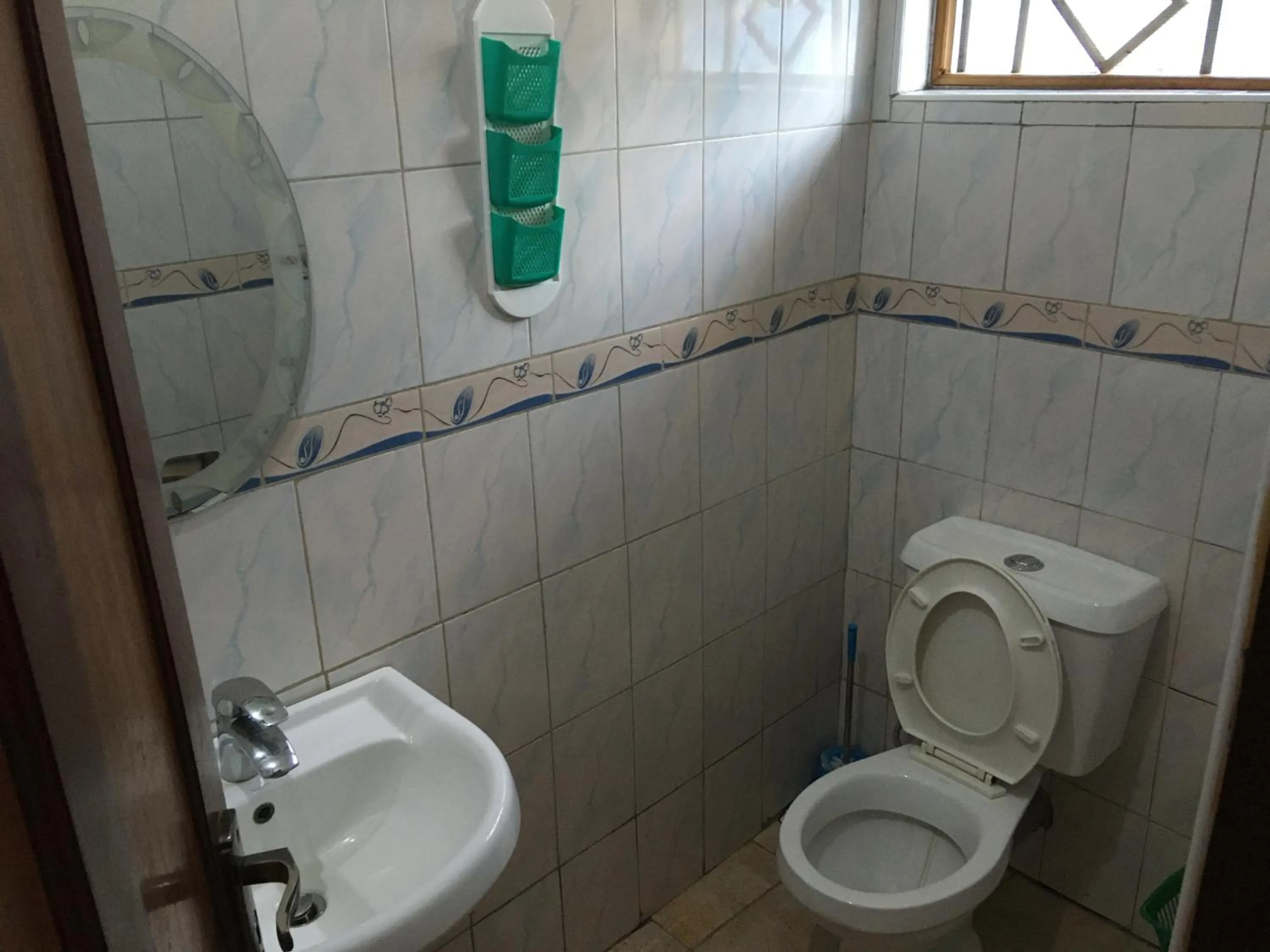 Internal: Not applicable to any particular room in Dream Palace Hotel Mbale