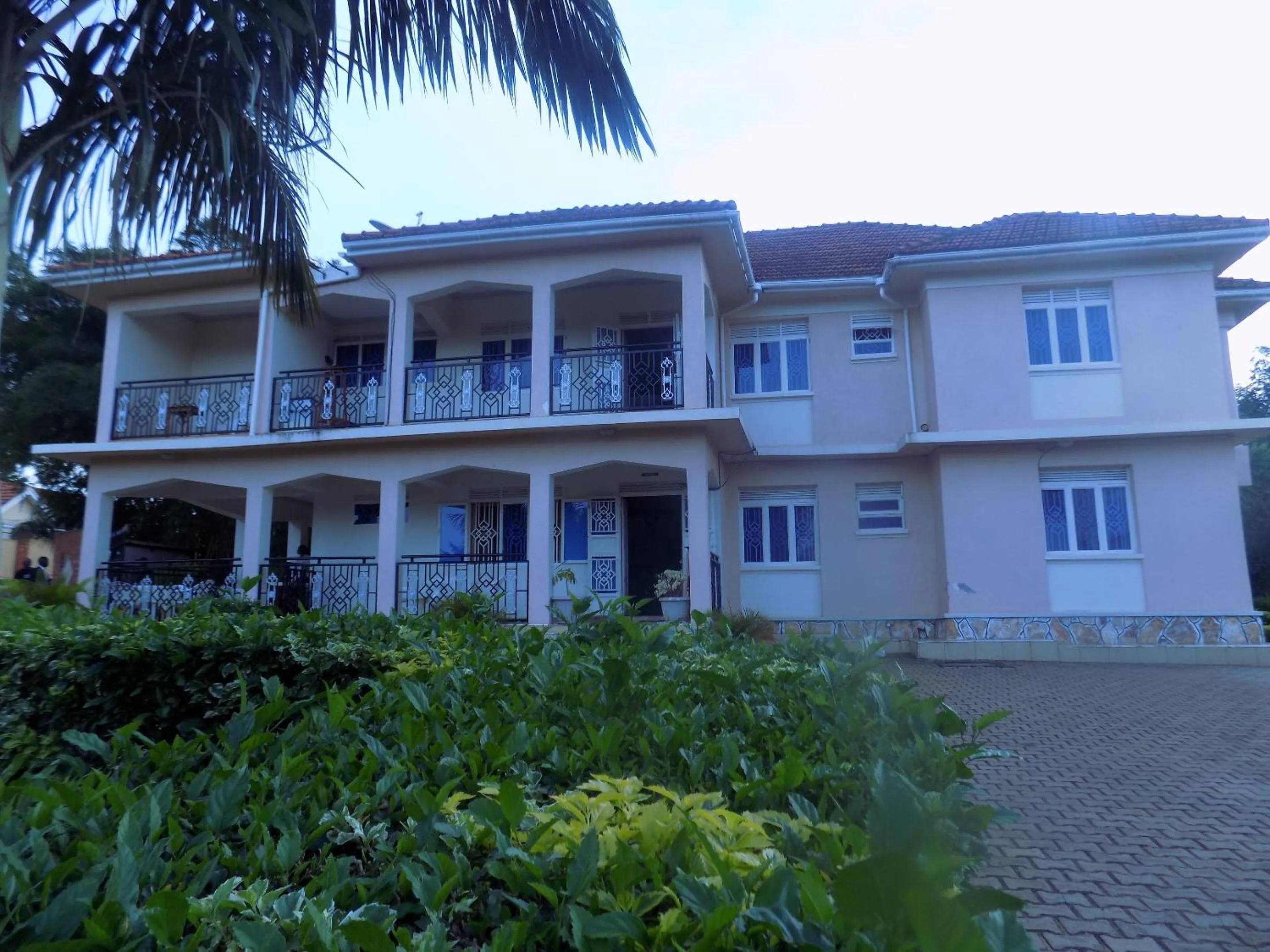 Day in Dream Palace Hotel Mbale