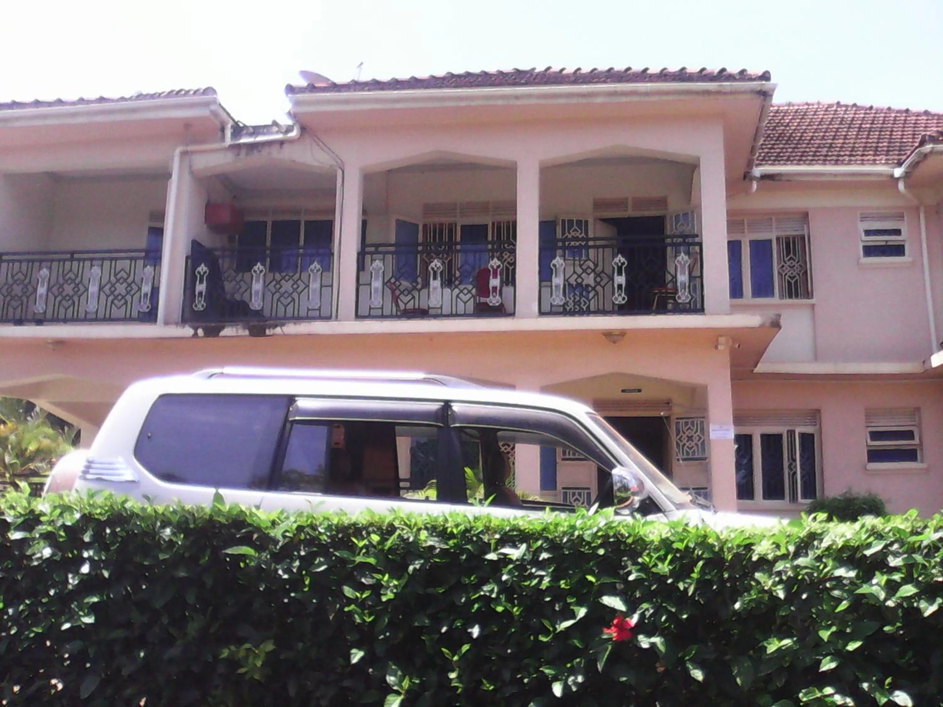 Dream Palace Hotel Mbale