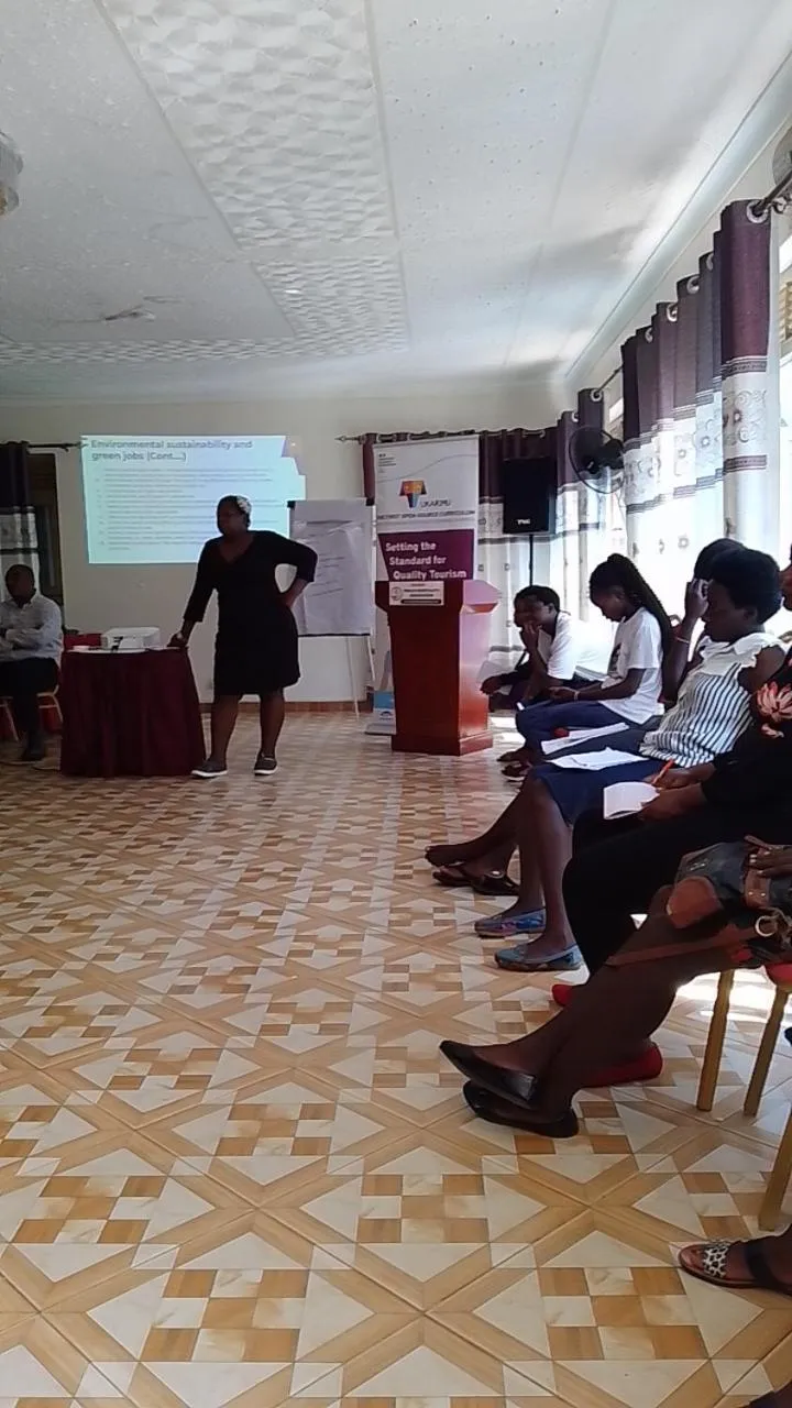 Dream Palace Hotel Mbale