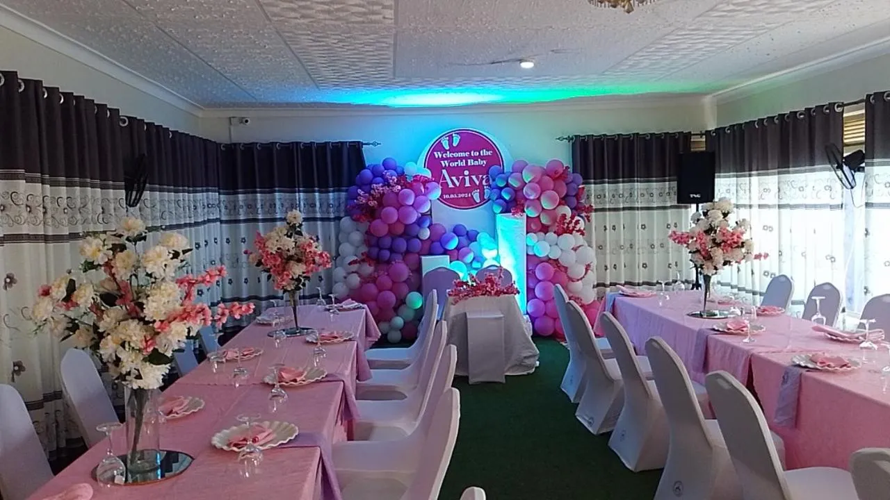 Dream Palace Hotel Mbale