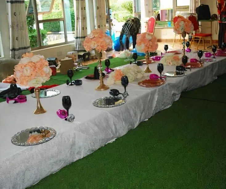 Bird's eye view in Dream Palace Hotel Mbale