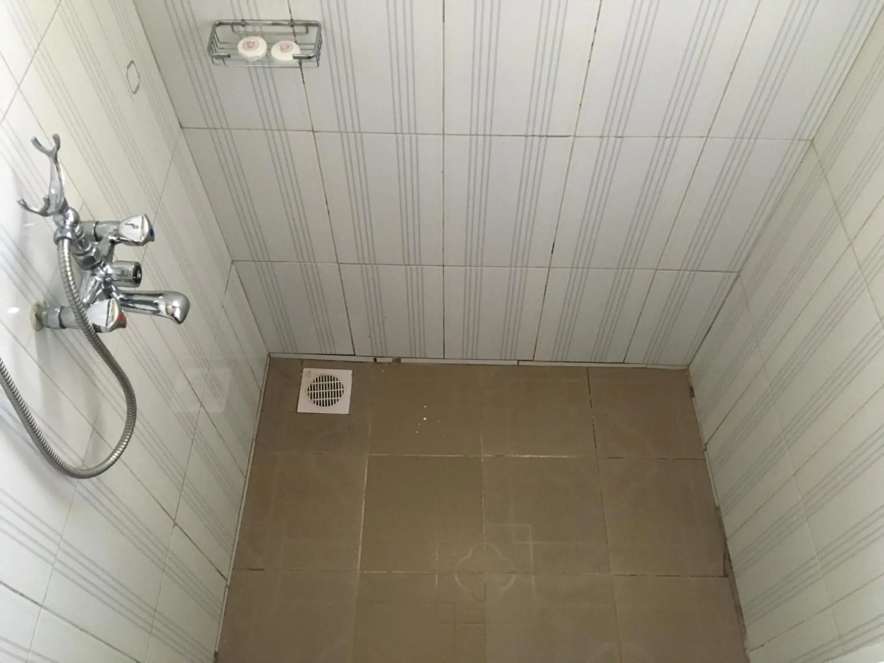 Standard Twin Room in Dream Palace Hotel Mbale Standard Twin Room in Dream Palace Hotel Mbale