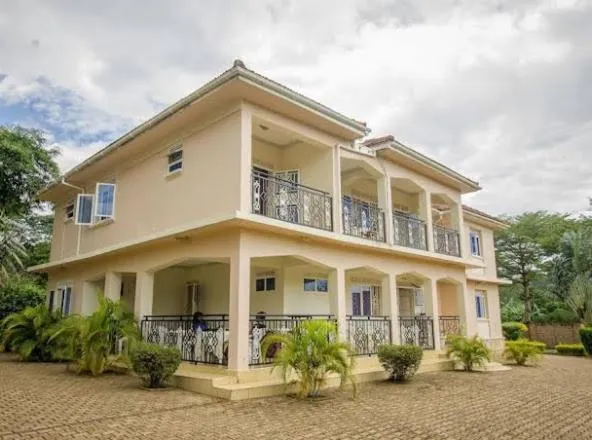 Property building in Dream Palace Hotel Mbale