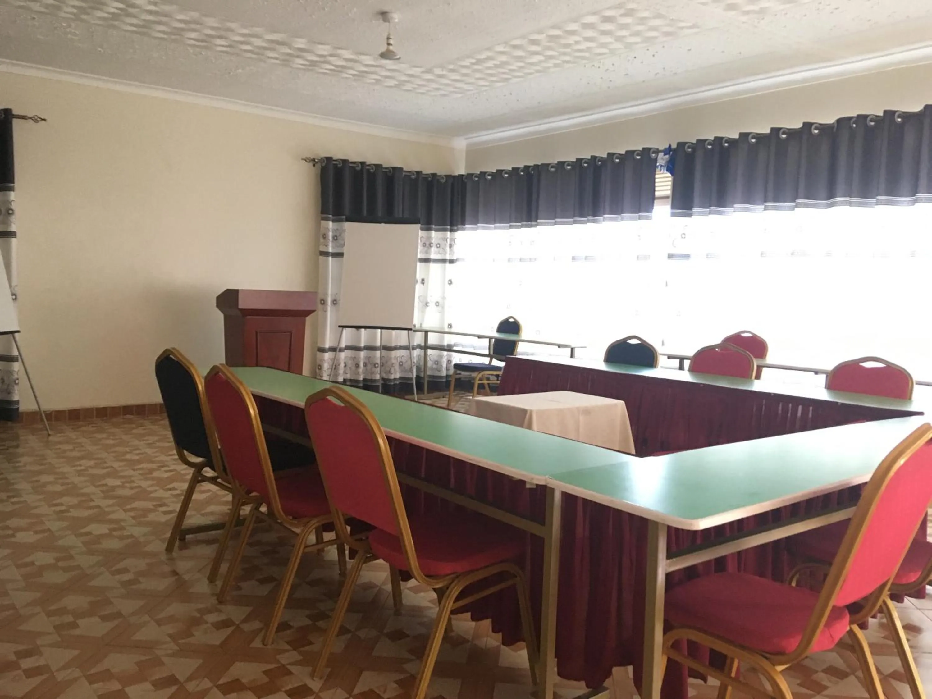 Meeting/conference room in Dream Palace Hotel Mbale